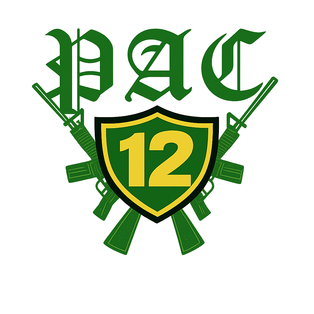 The Pac Mens
