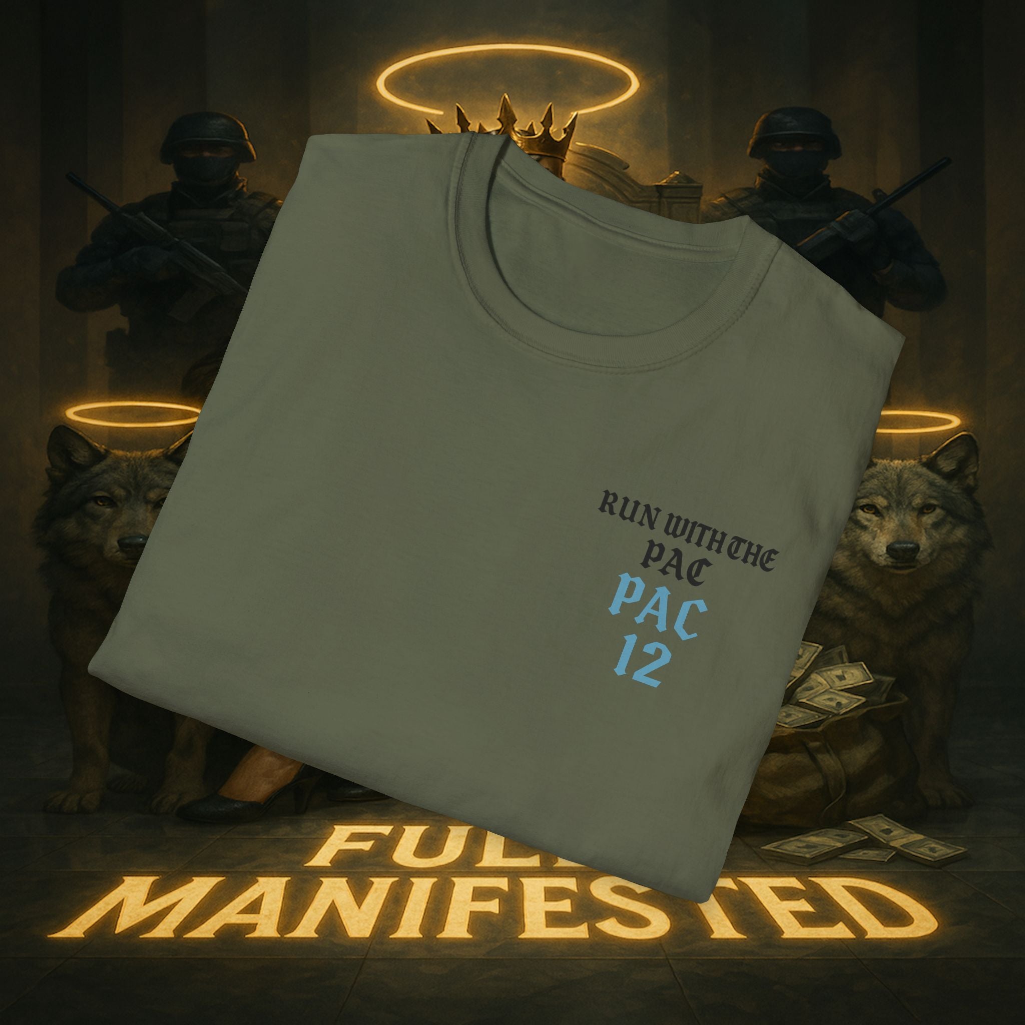 Pac 12 Softstyle T-Shirt
