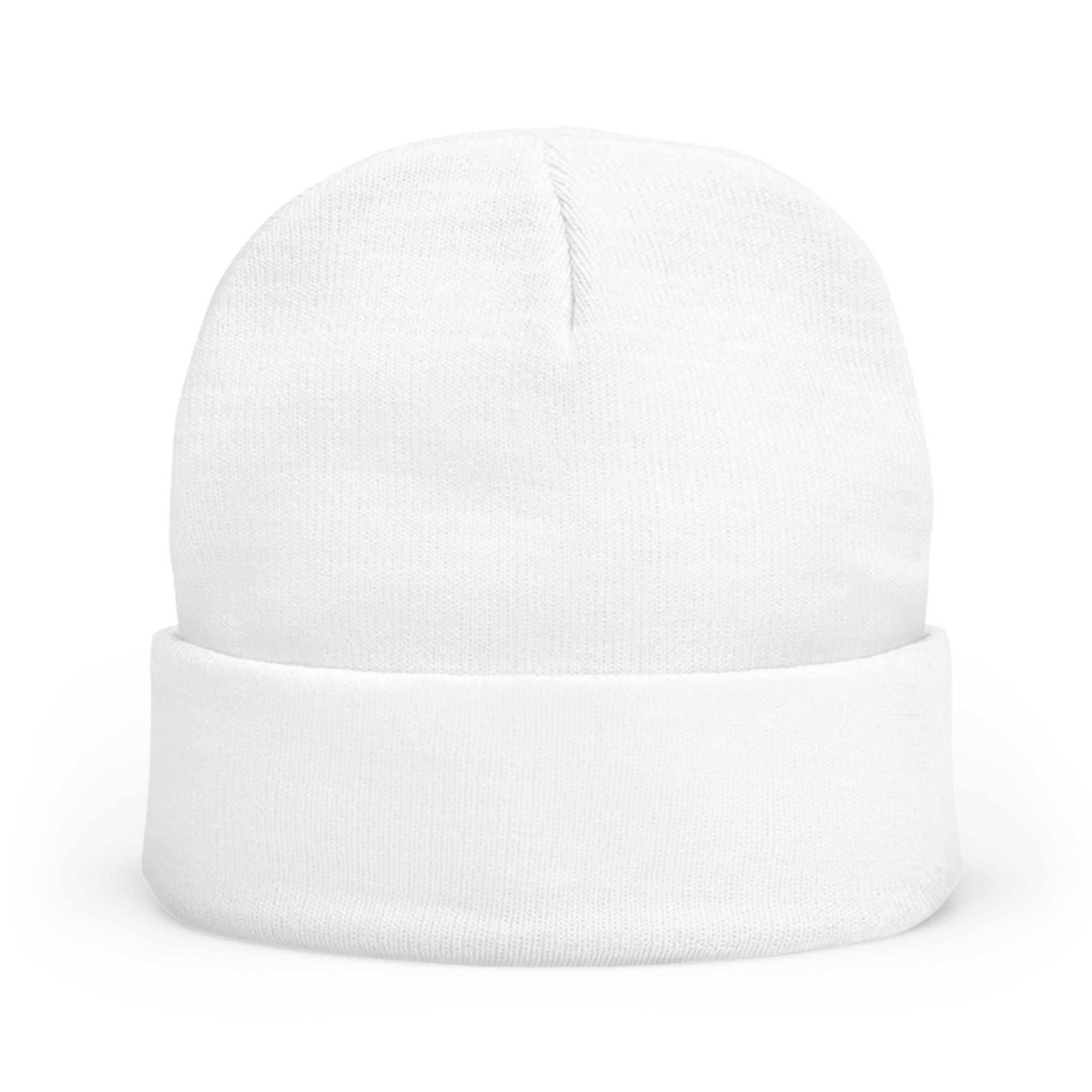 Cozy Knit Beanie with Pac 12 Logo