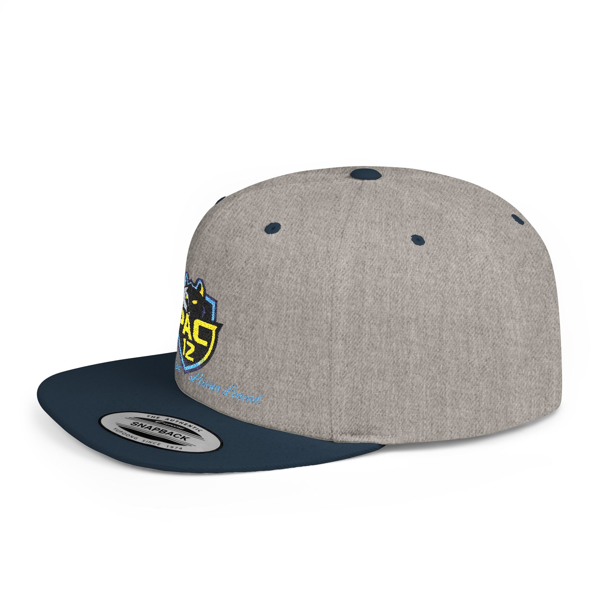 PAC 12 Flat Bill Snapback Cap