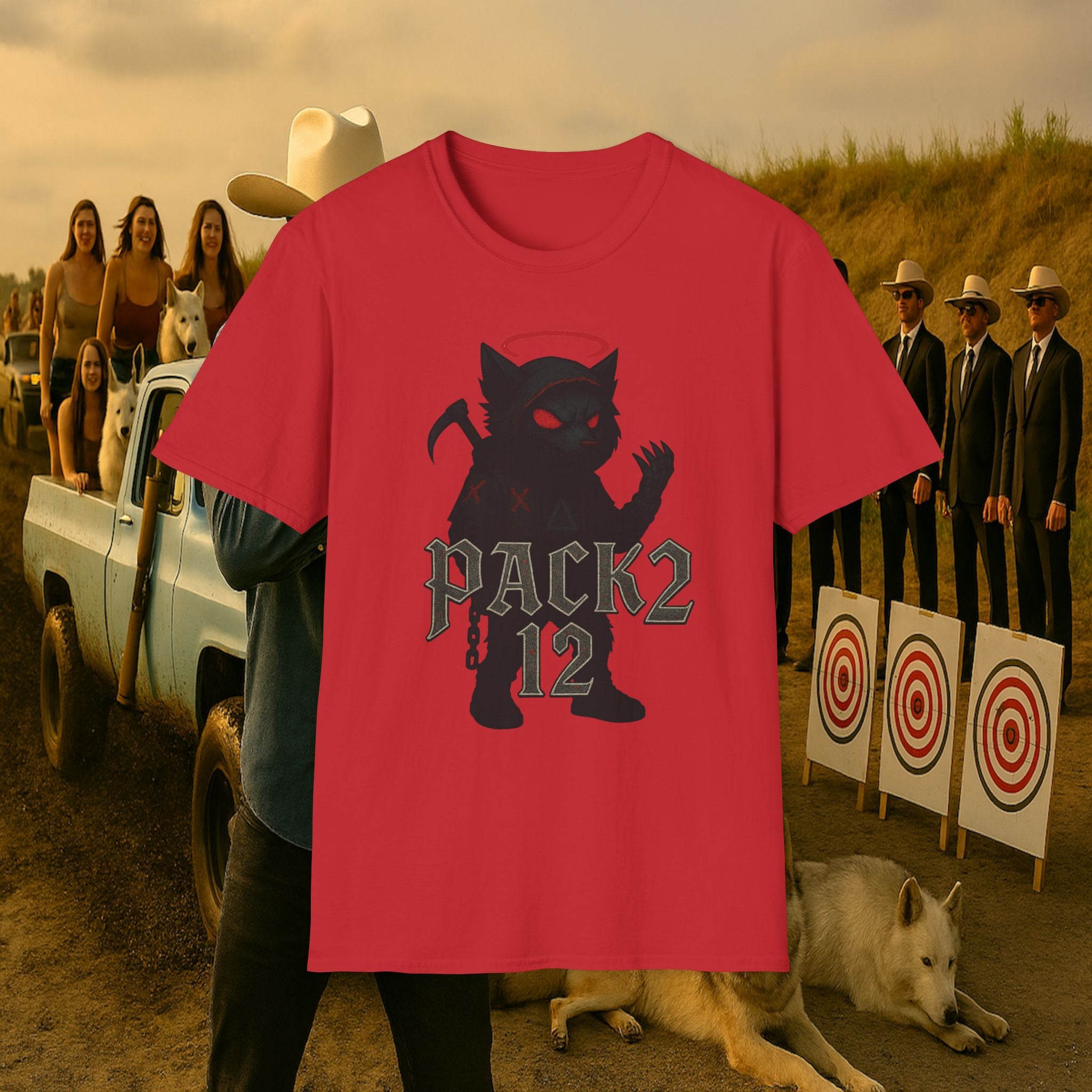 Pack 12 Argus Varn T-Shirt
