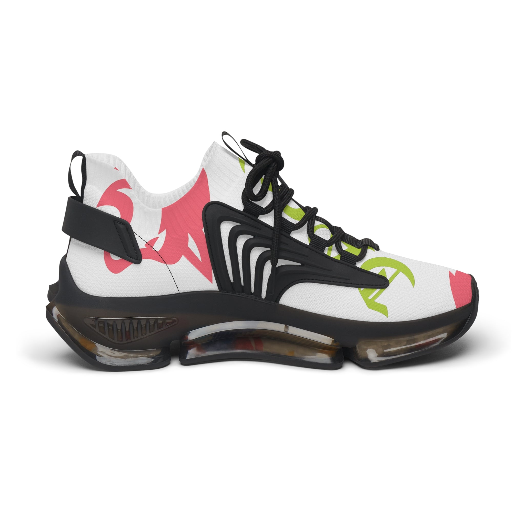 Women's Colorful Mesh Sneakers