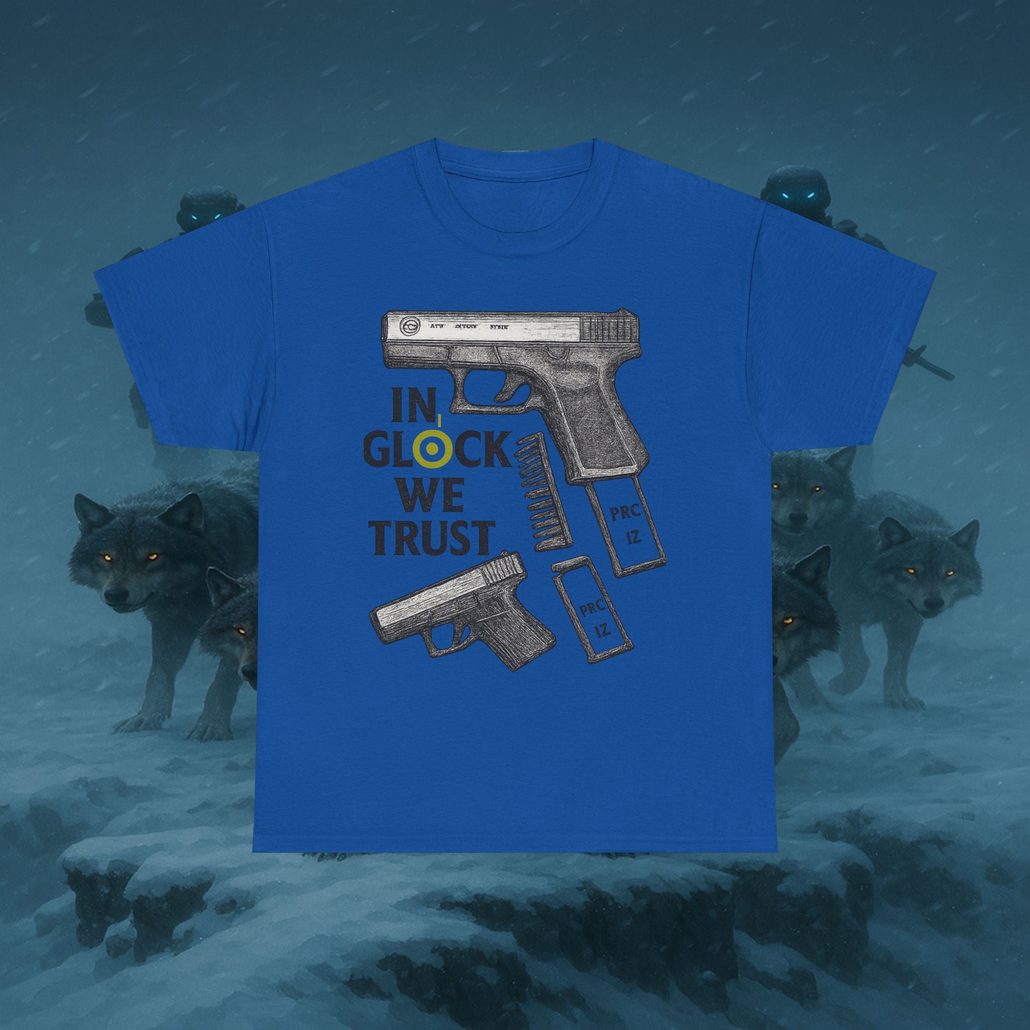 Glock Trust T-Shirt