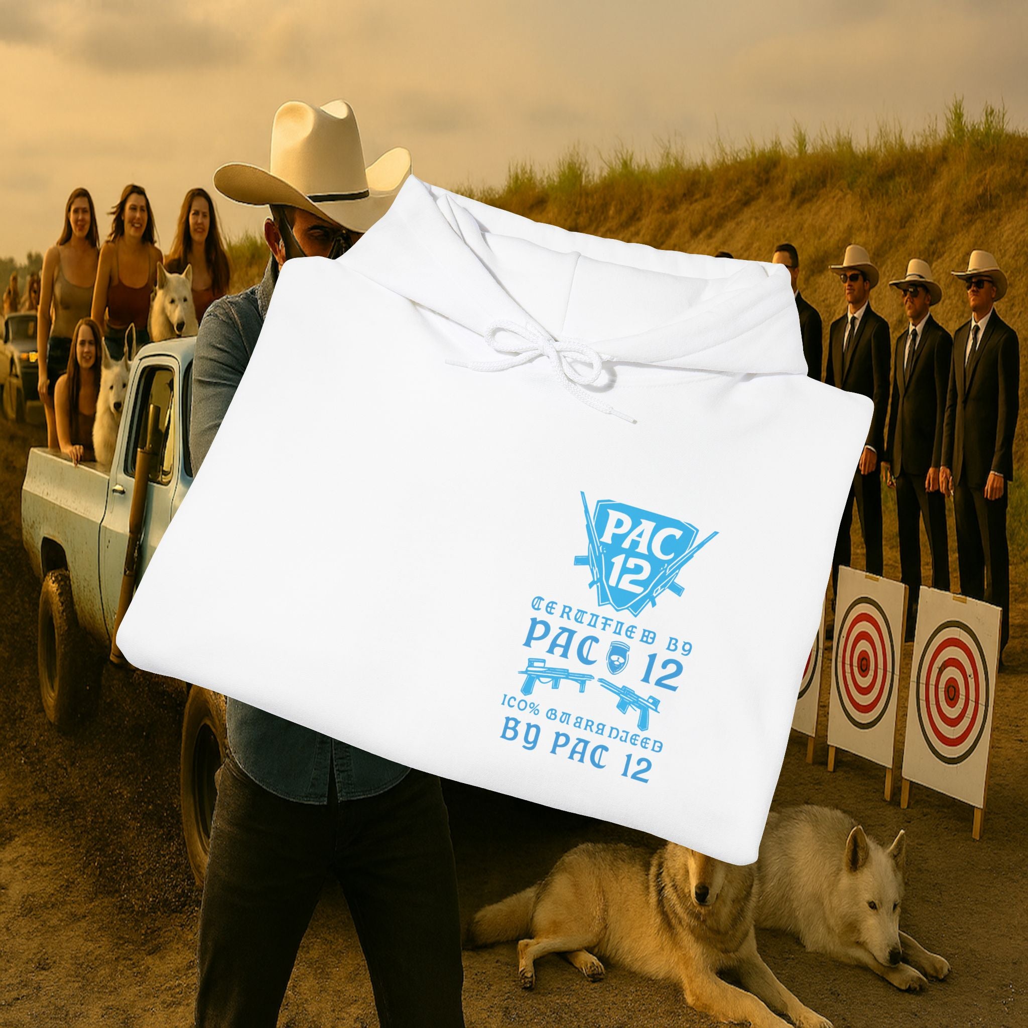 Run With the PAC Hoodie