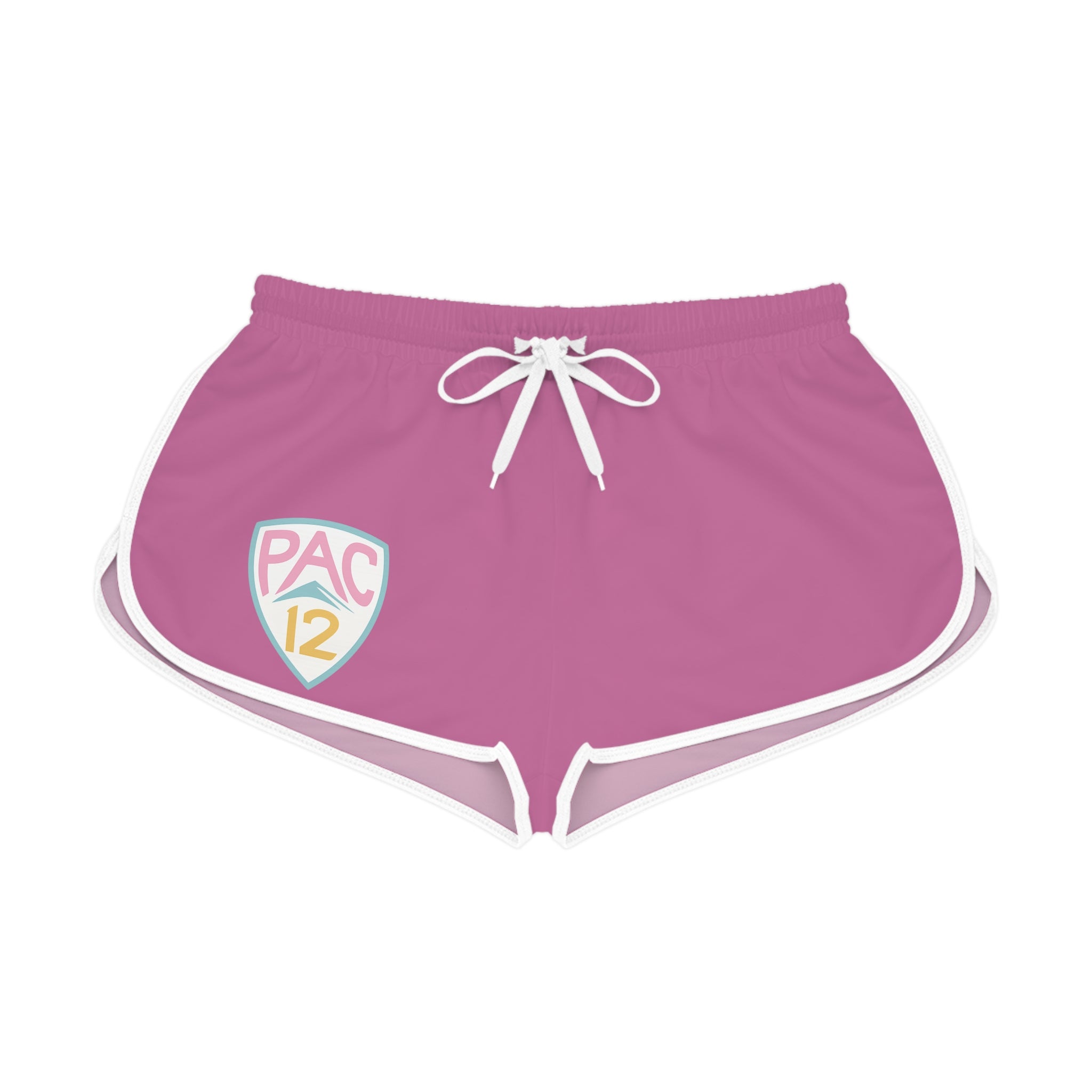 Pac 12 Women's Relaxed Athletic Shorts