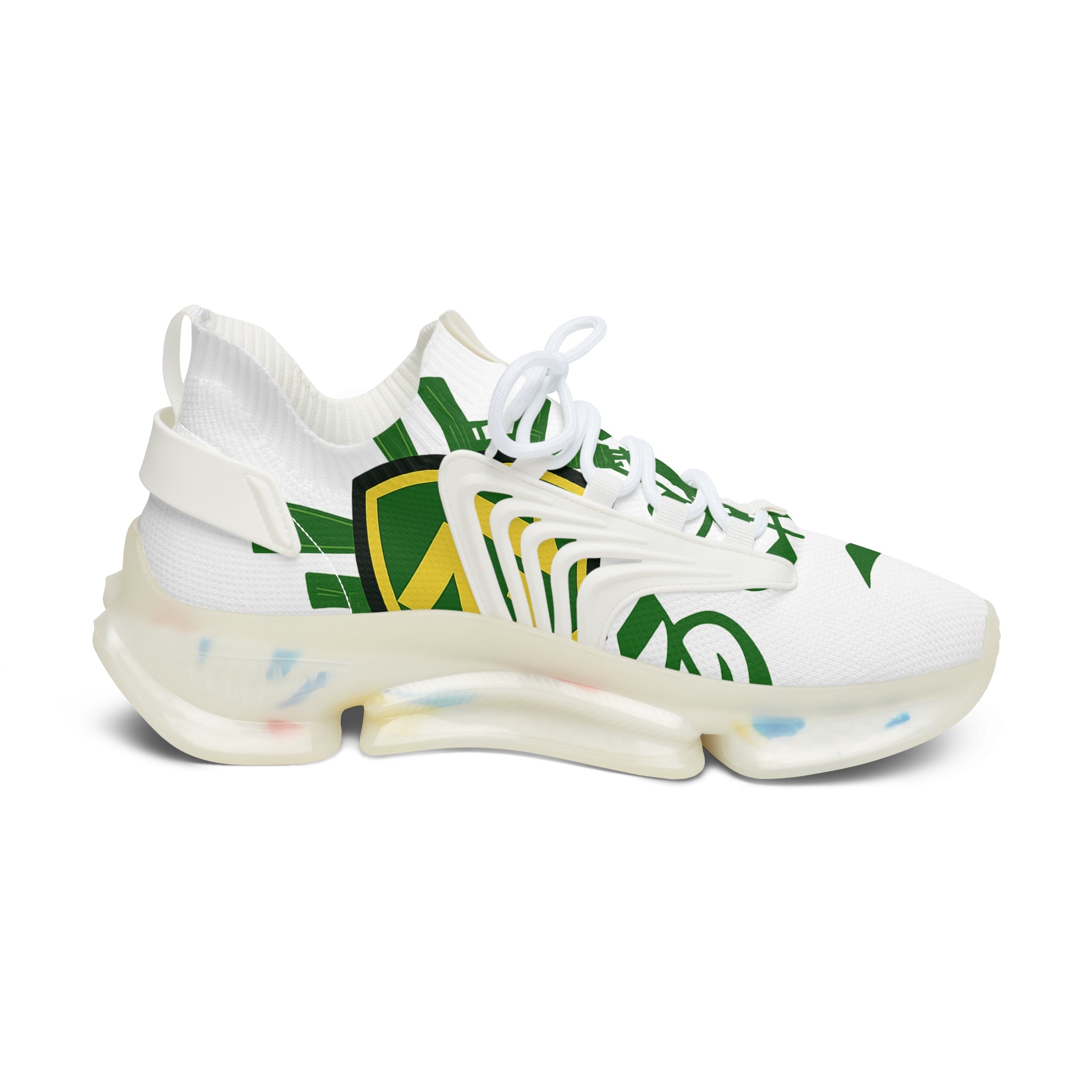 Stylish Women's Mesh Sneakers