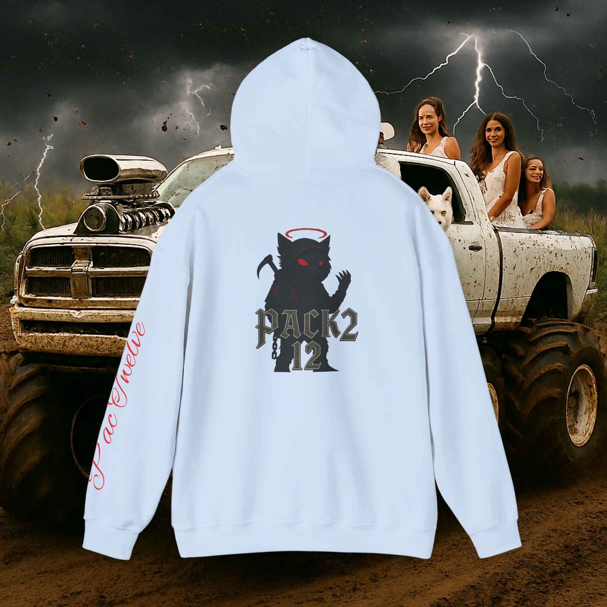 Von Argus Hoody