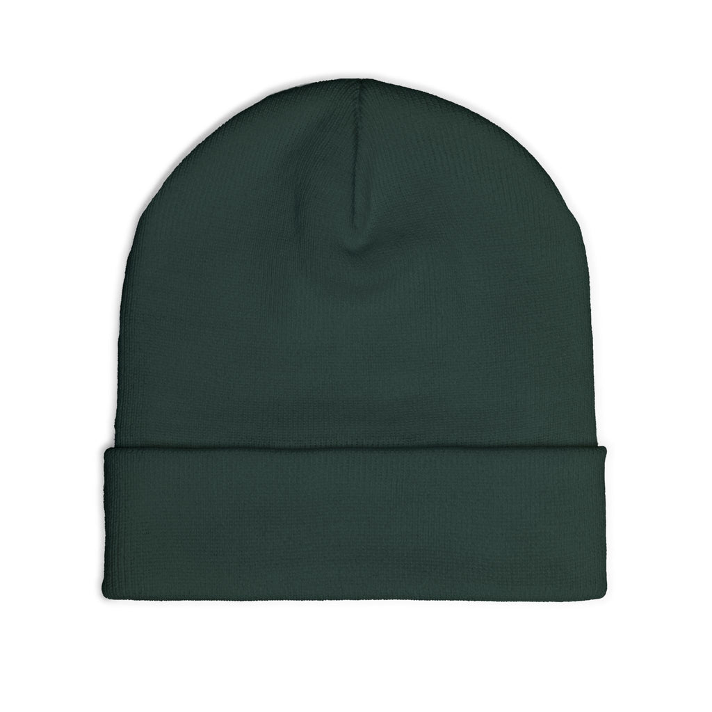 Cozy Knit Beanie with Pac 12 Logo