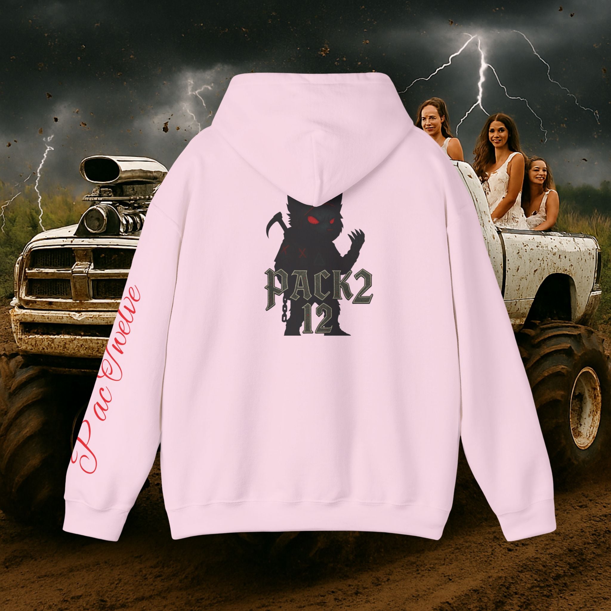 Von Argus Hoody