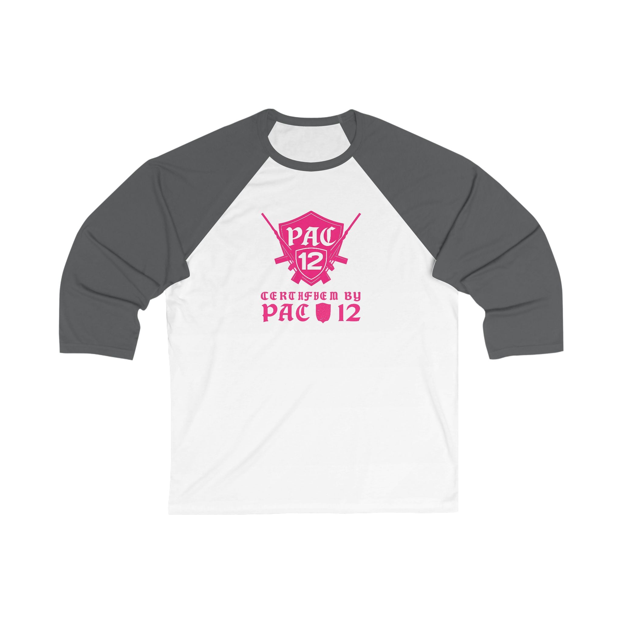 3/4 Sleeve Baseball Tee