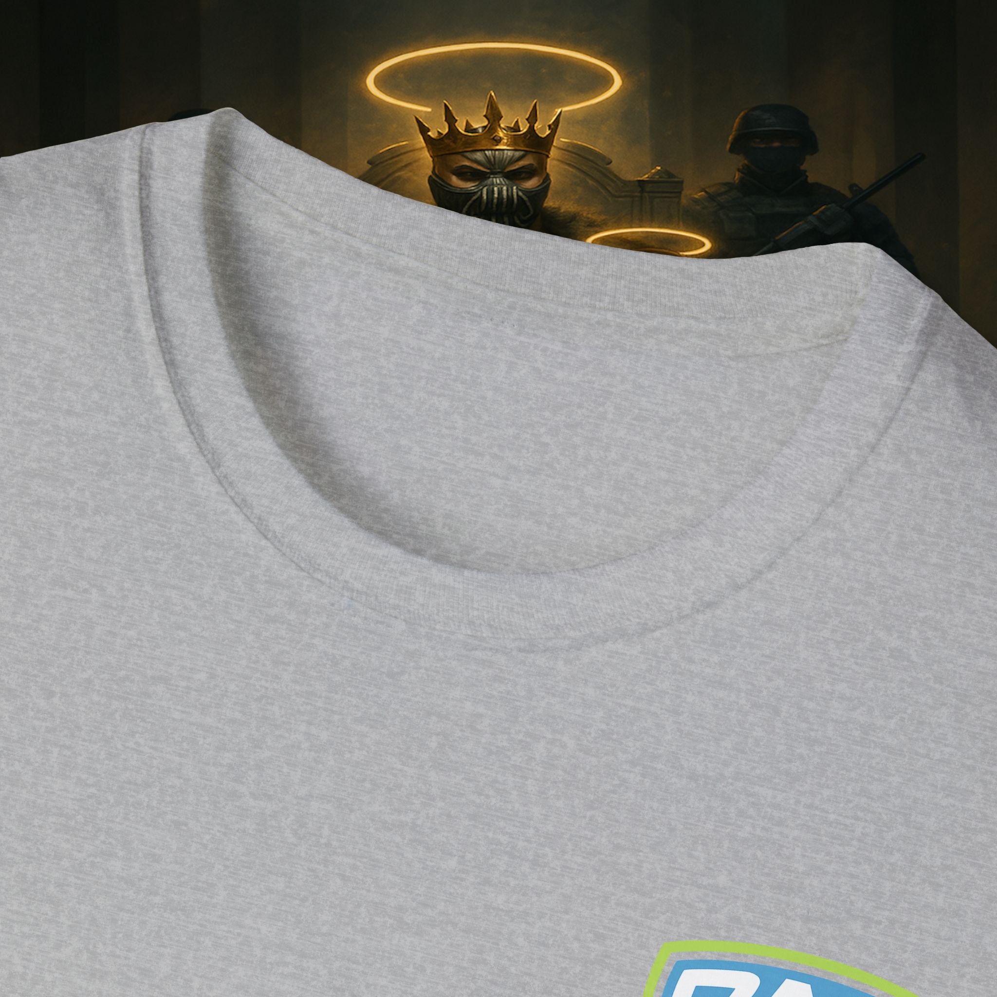 PAC 12 Softstyle T-Shirt