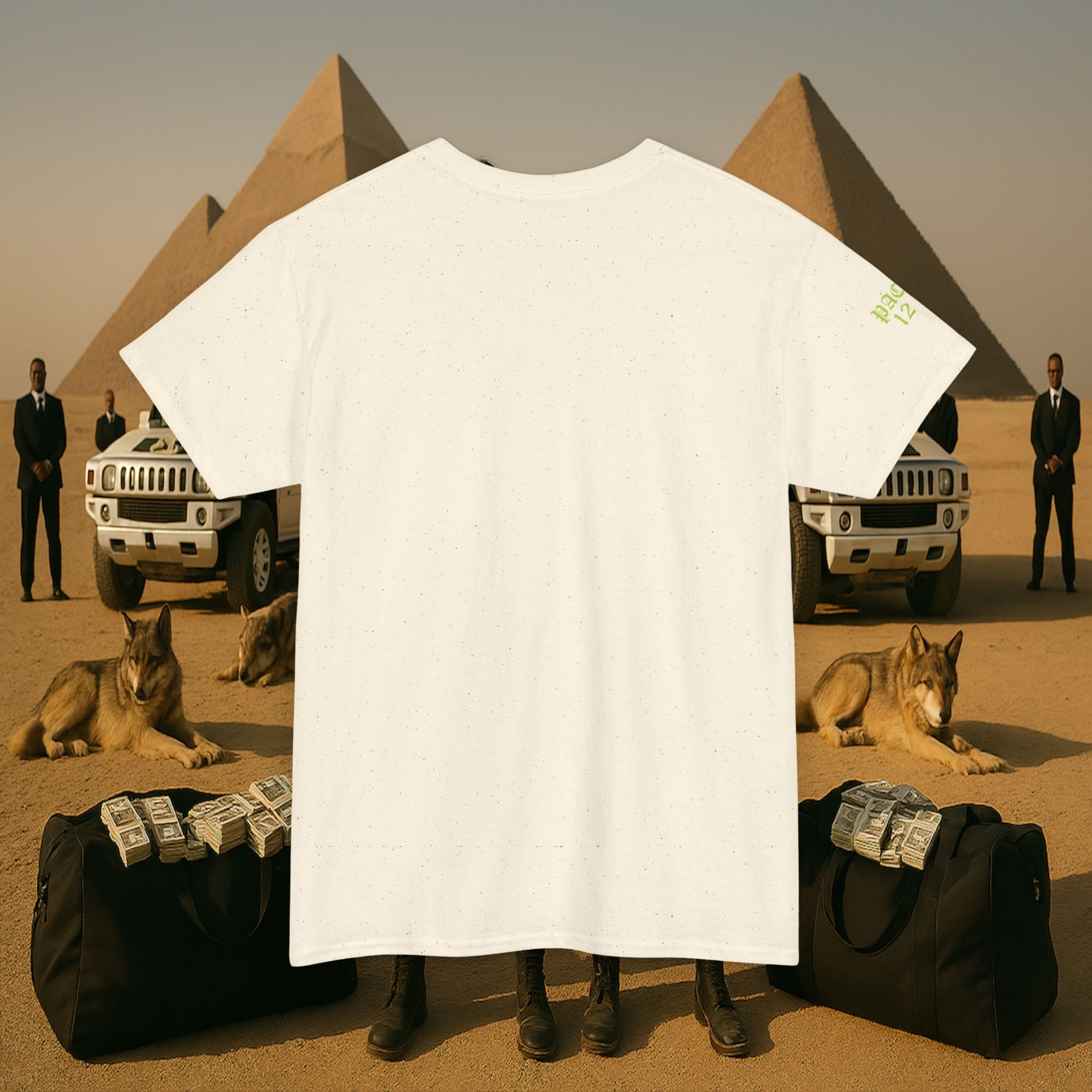 Vintage Graphic Tee