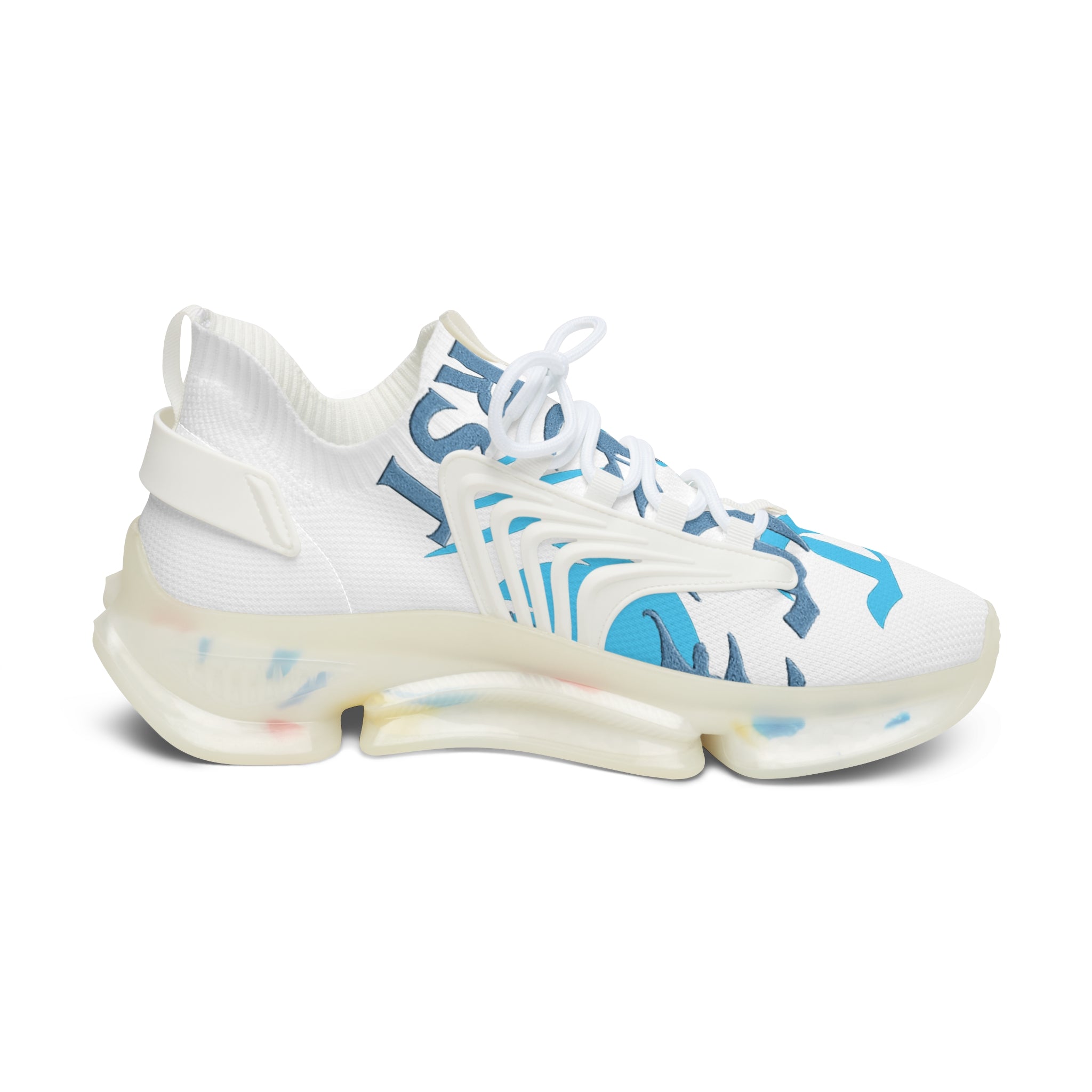 Stylish Women's Mesh Sneakers