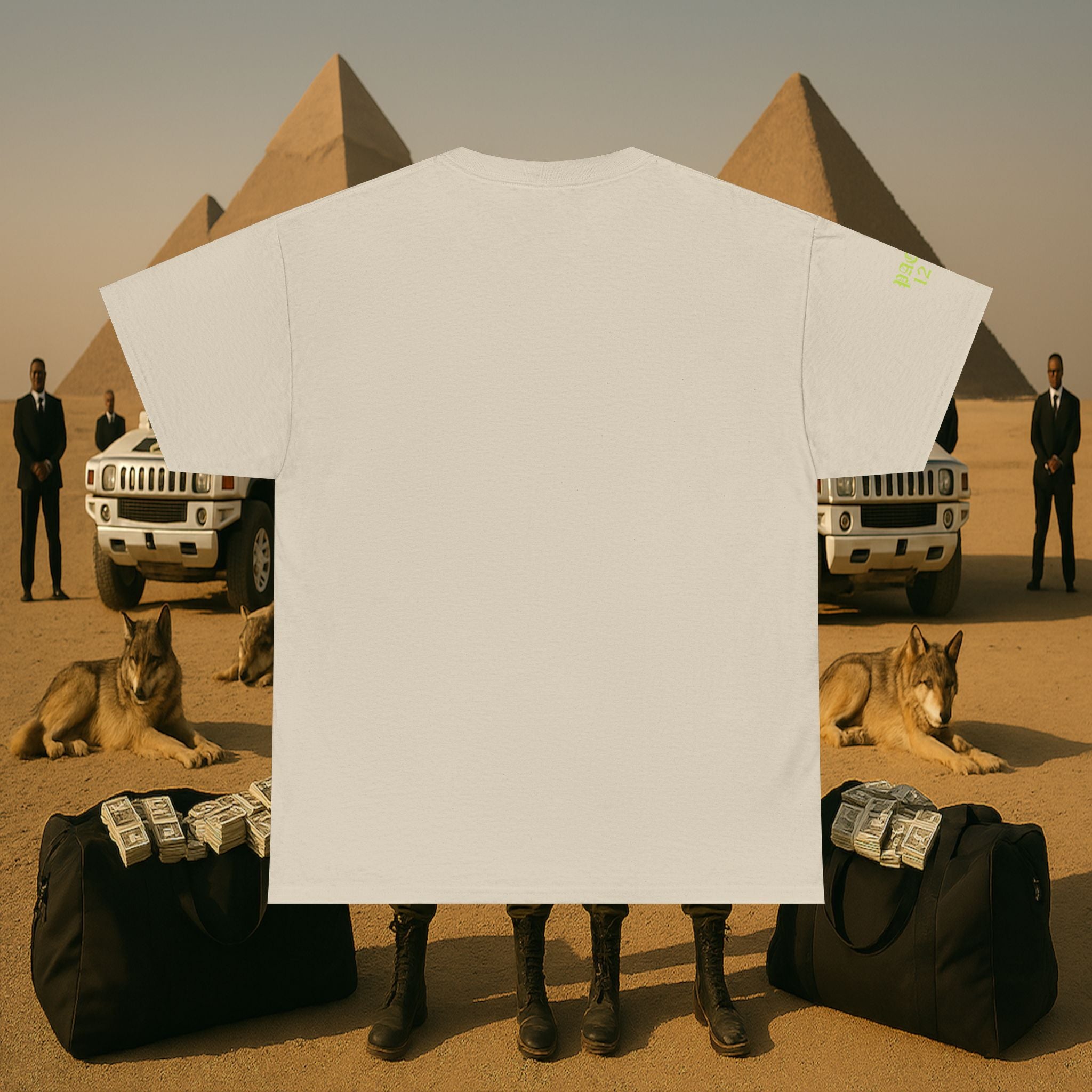 Vintage Graphic Tee