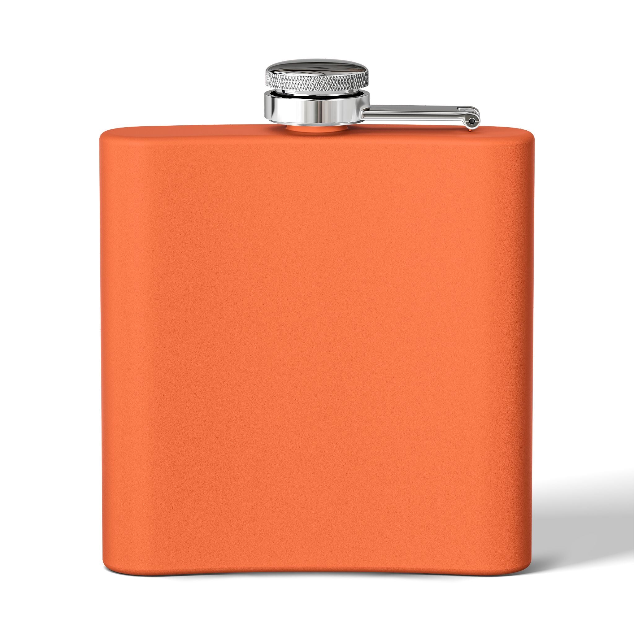 Personalized PAC 12 Stainless Steel Flask, 6oz - Perfect for Celebrations, Gifts, Tailgating, and Outdoor Adventures
