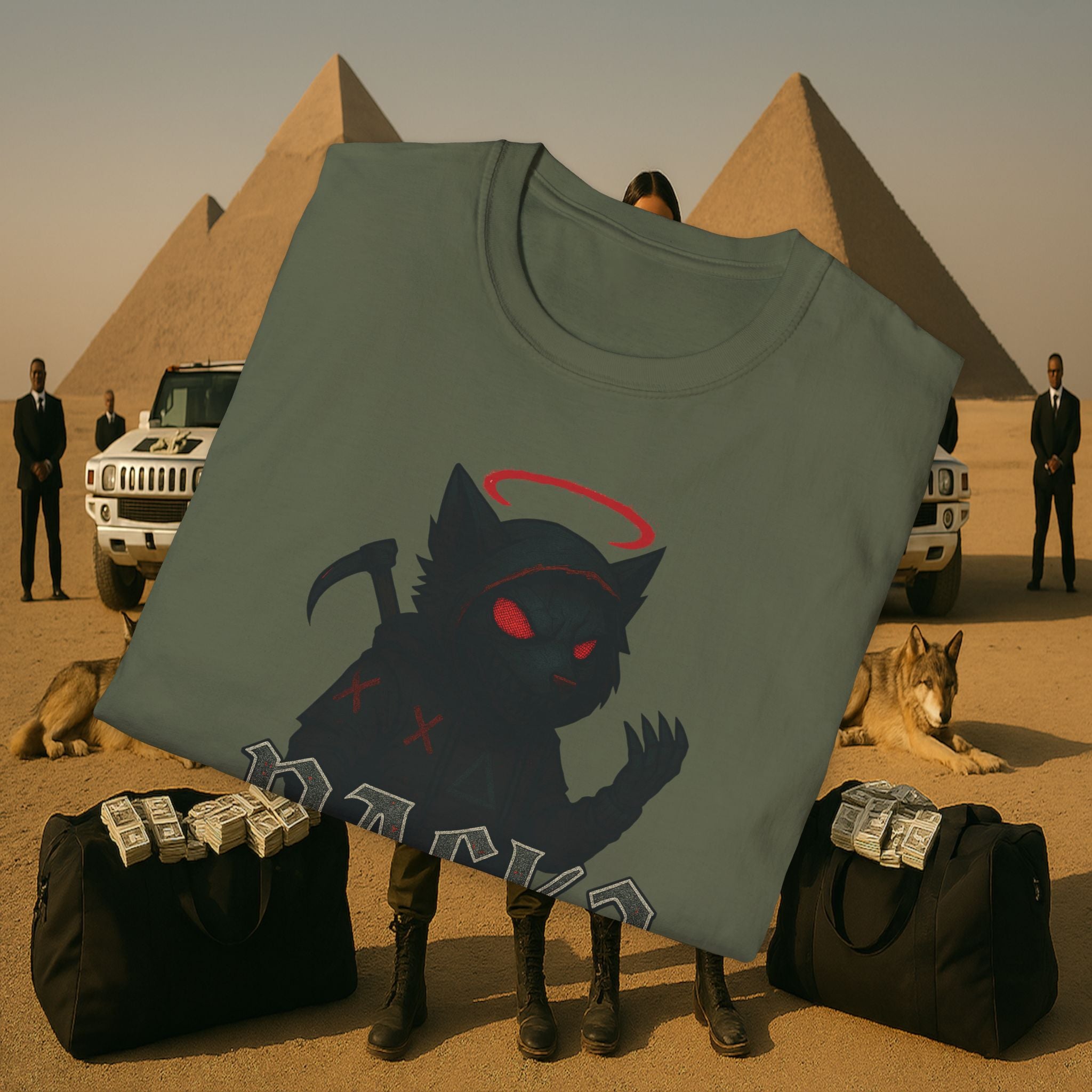 Pack 12 Argus Varn T-Shirt