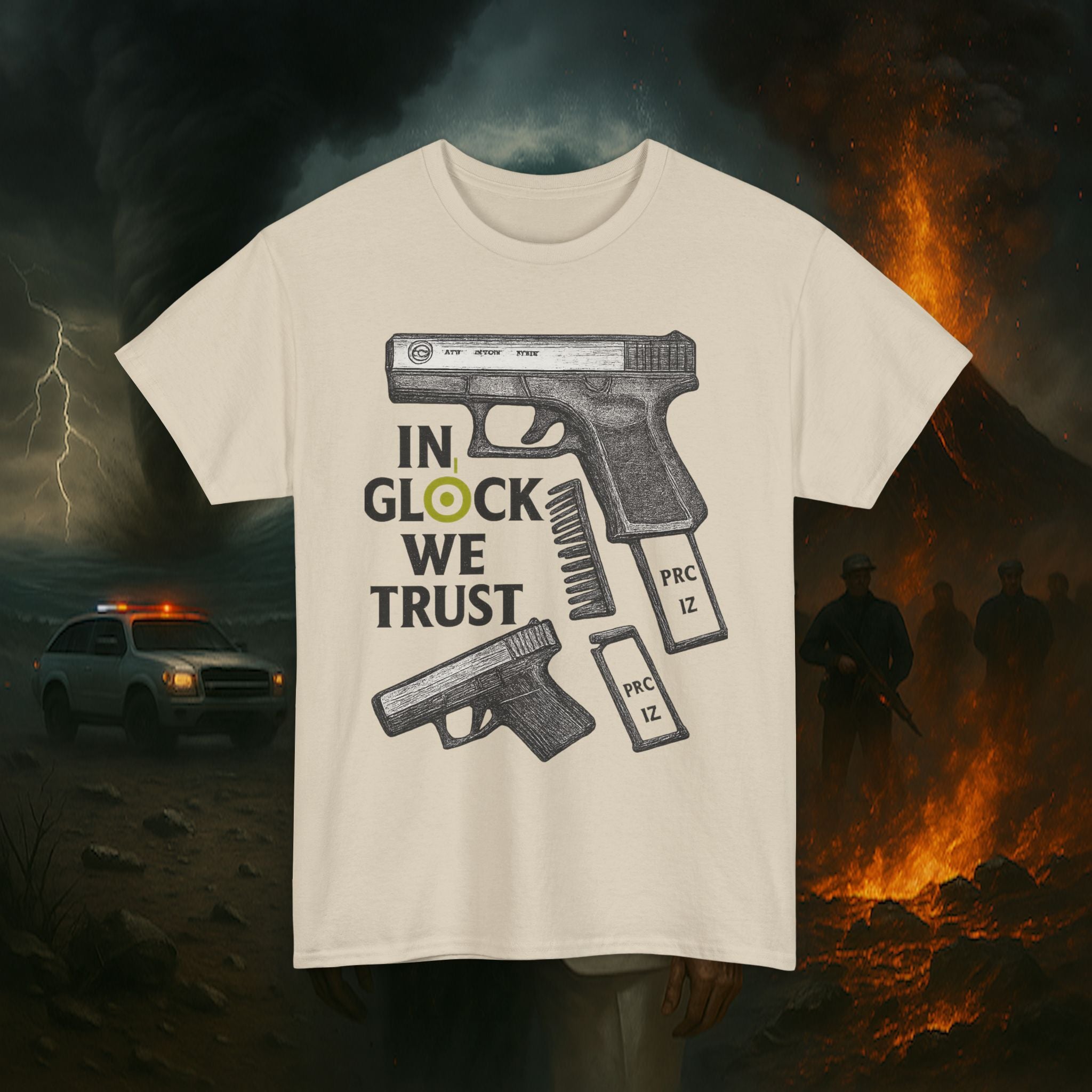 Glock Trust T-Shirt