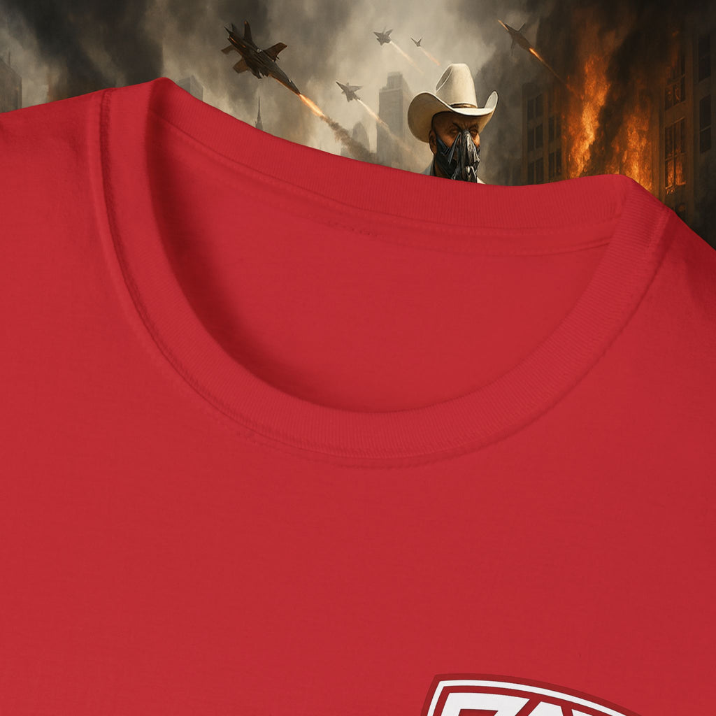 PAC-12 Tough Graphic T-Shirt