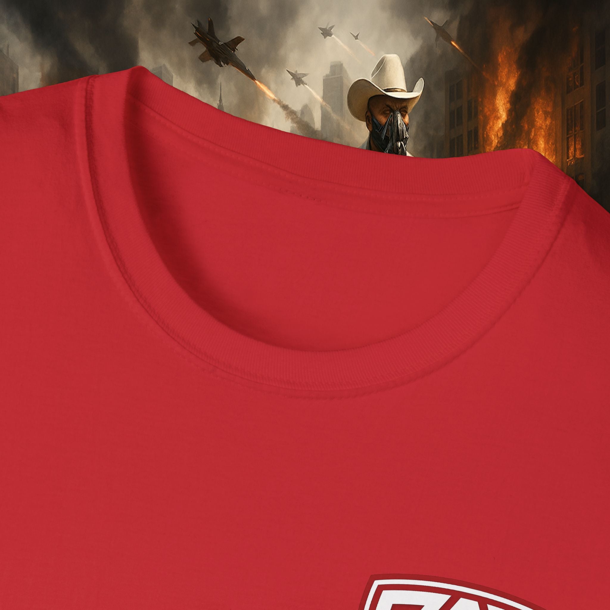 PAC-12 Tough Graphic T-Shirt