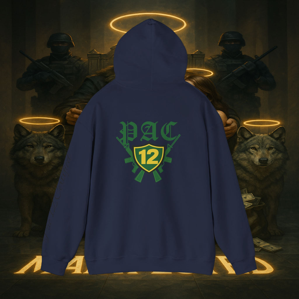 Pac 12 Manifested Hoodie