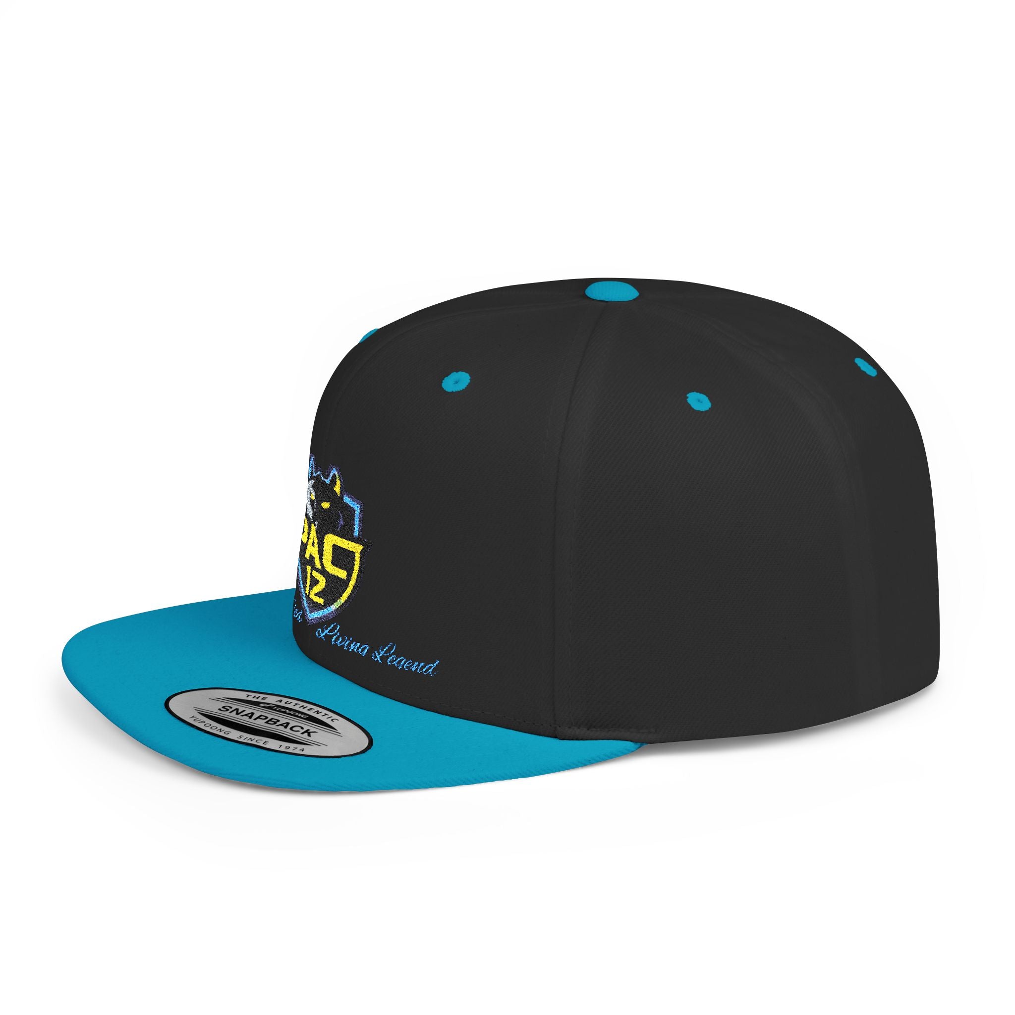 PAC 12 Flat Bill Snapback Cap