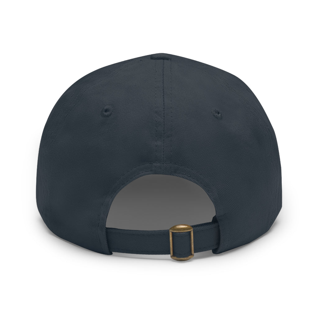 Pac 12 Logo on leather cut out