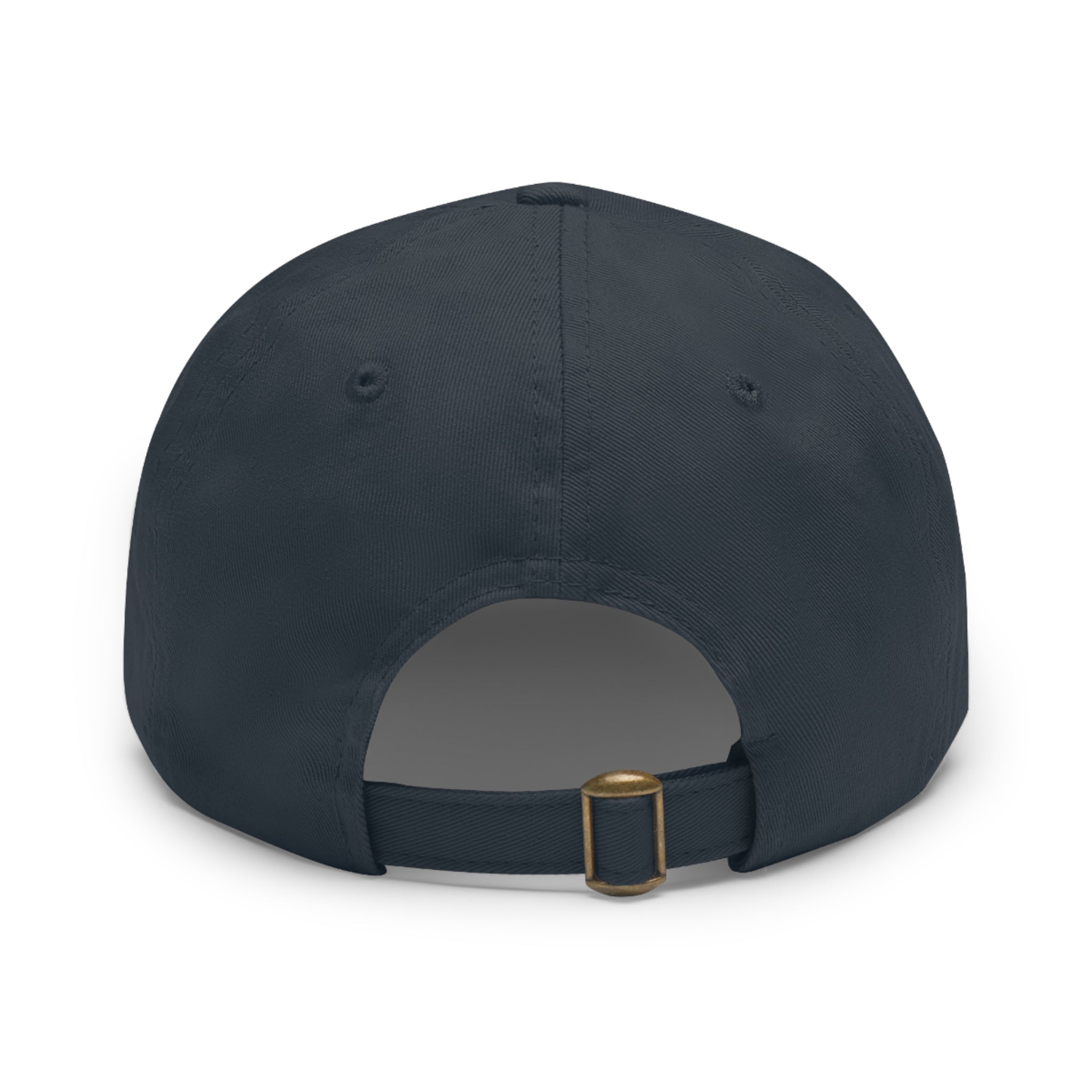 Pac 12 Logo on leather cut out