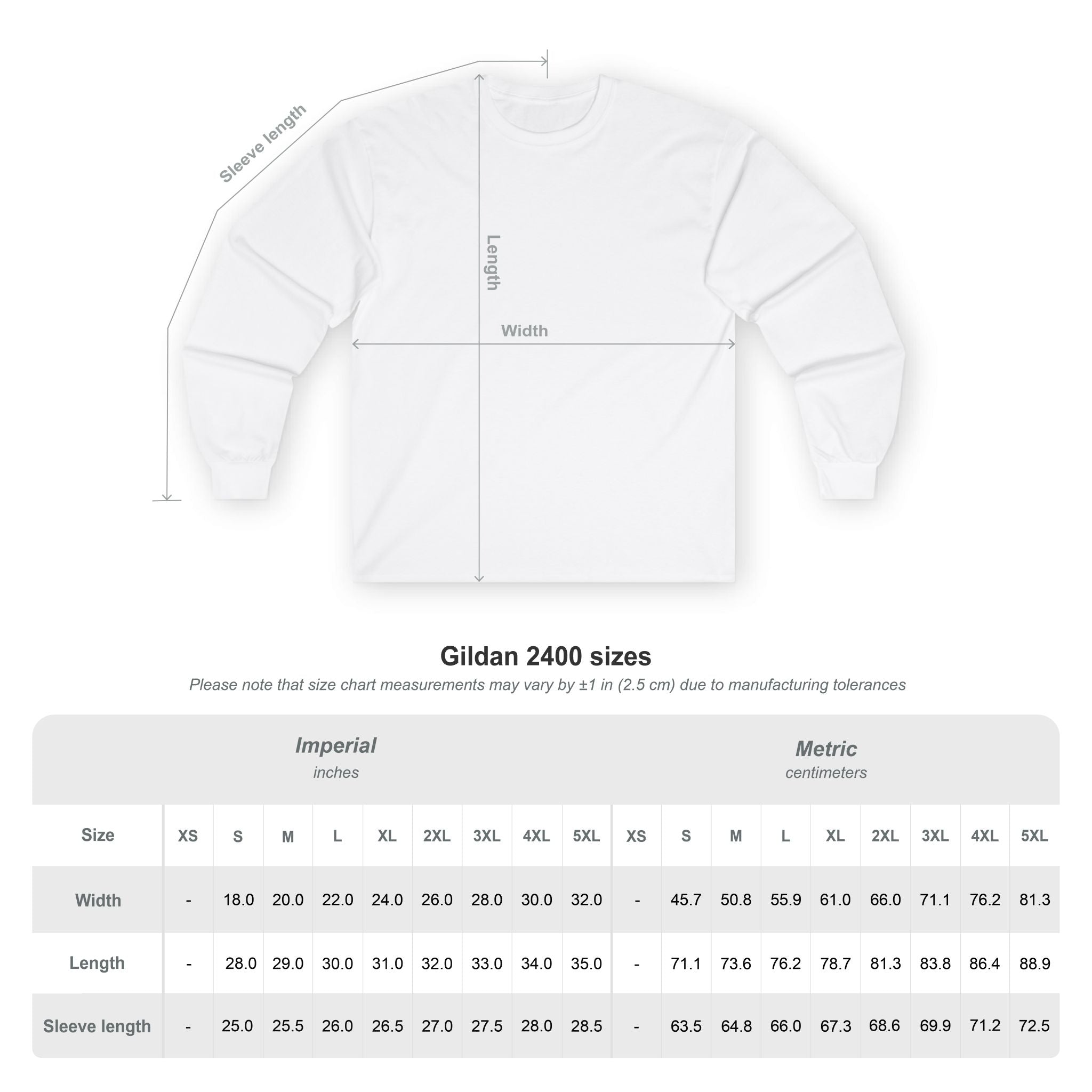 Pac 12 Ultra Cotton Long Sleeve Tee