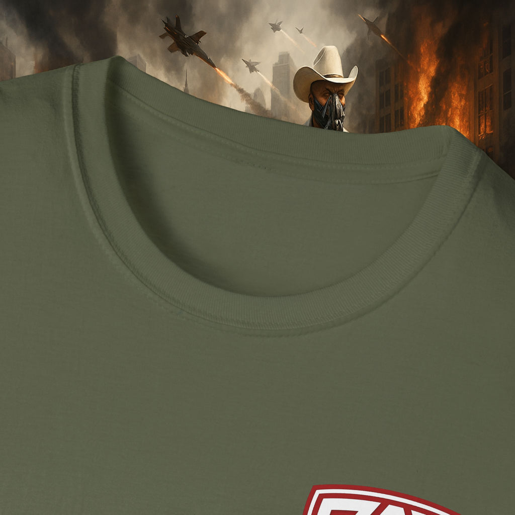 PAC-12 Tough Graphic T-Shirt