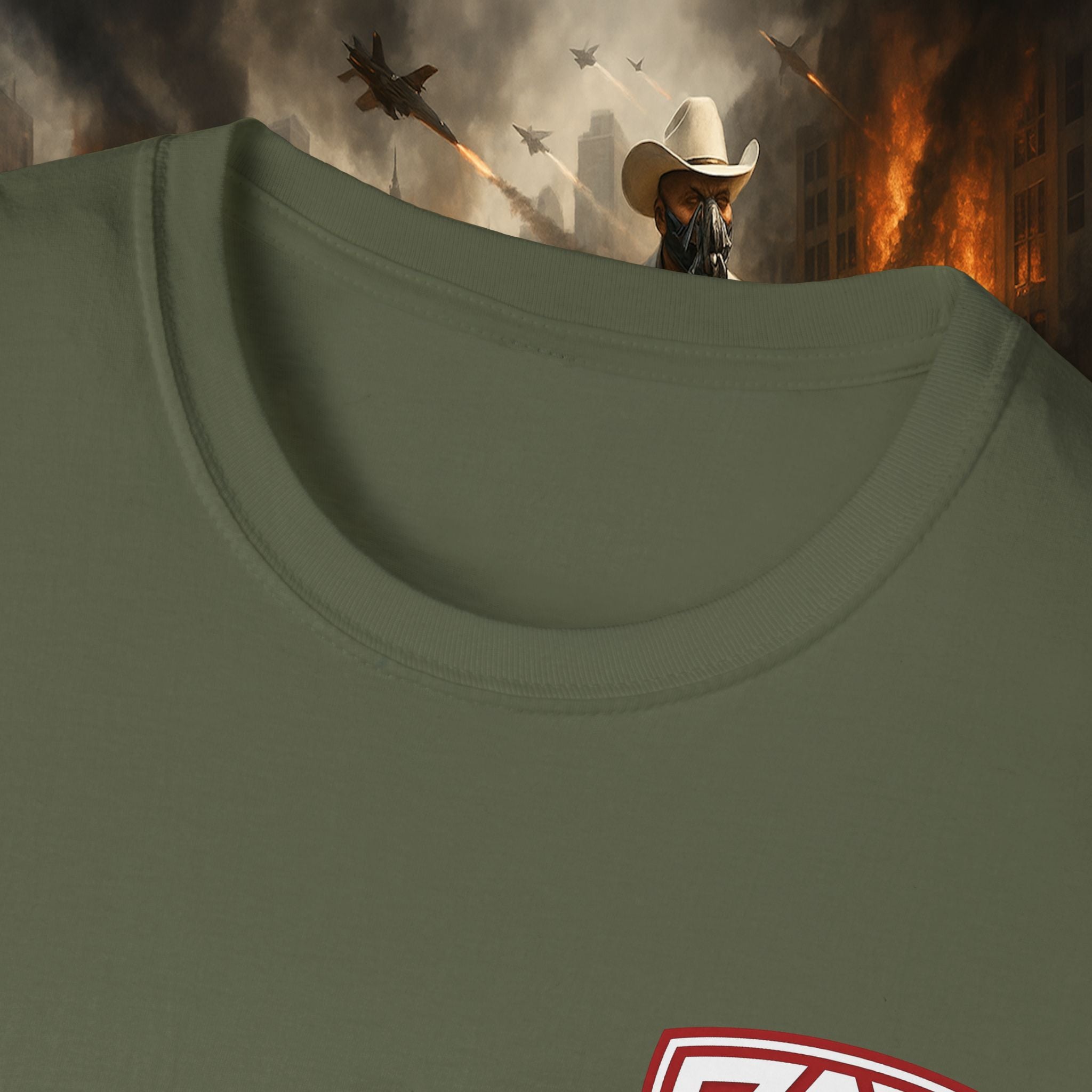 PAC-12 Tough Graphic T-Shirt