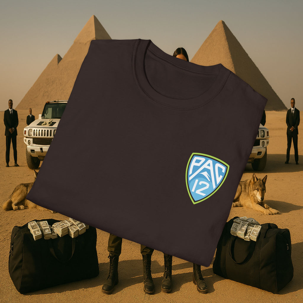 PAC 12 Softstyle T-Shirt