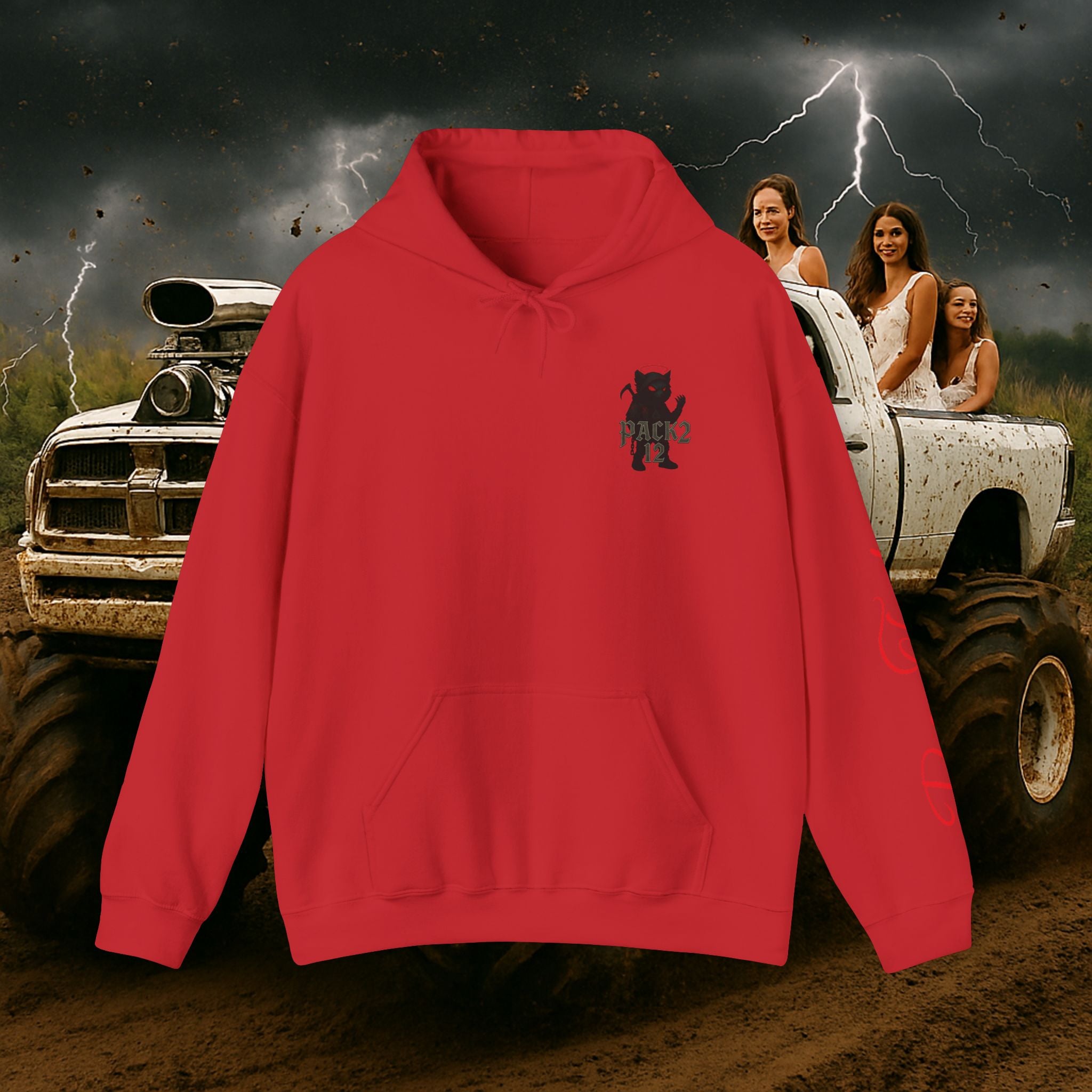 Von Argus Hoody