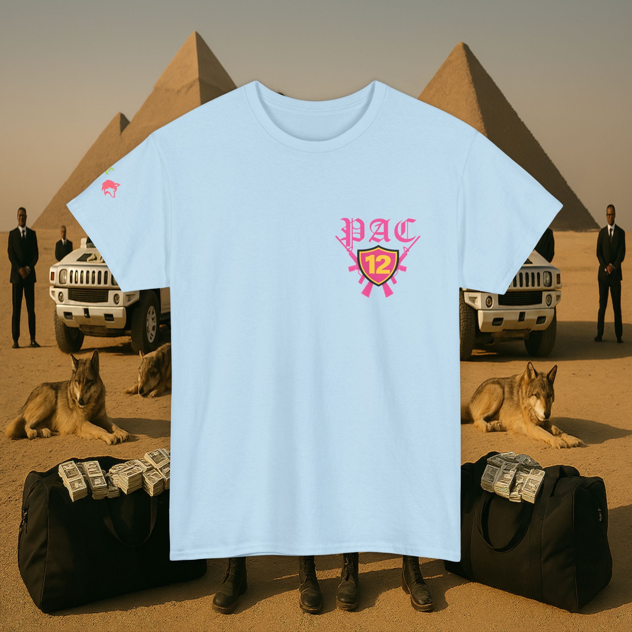 Vintage Graphic Tee