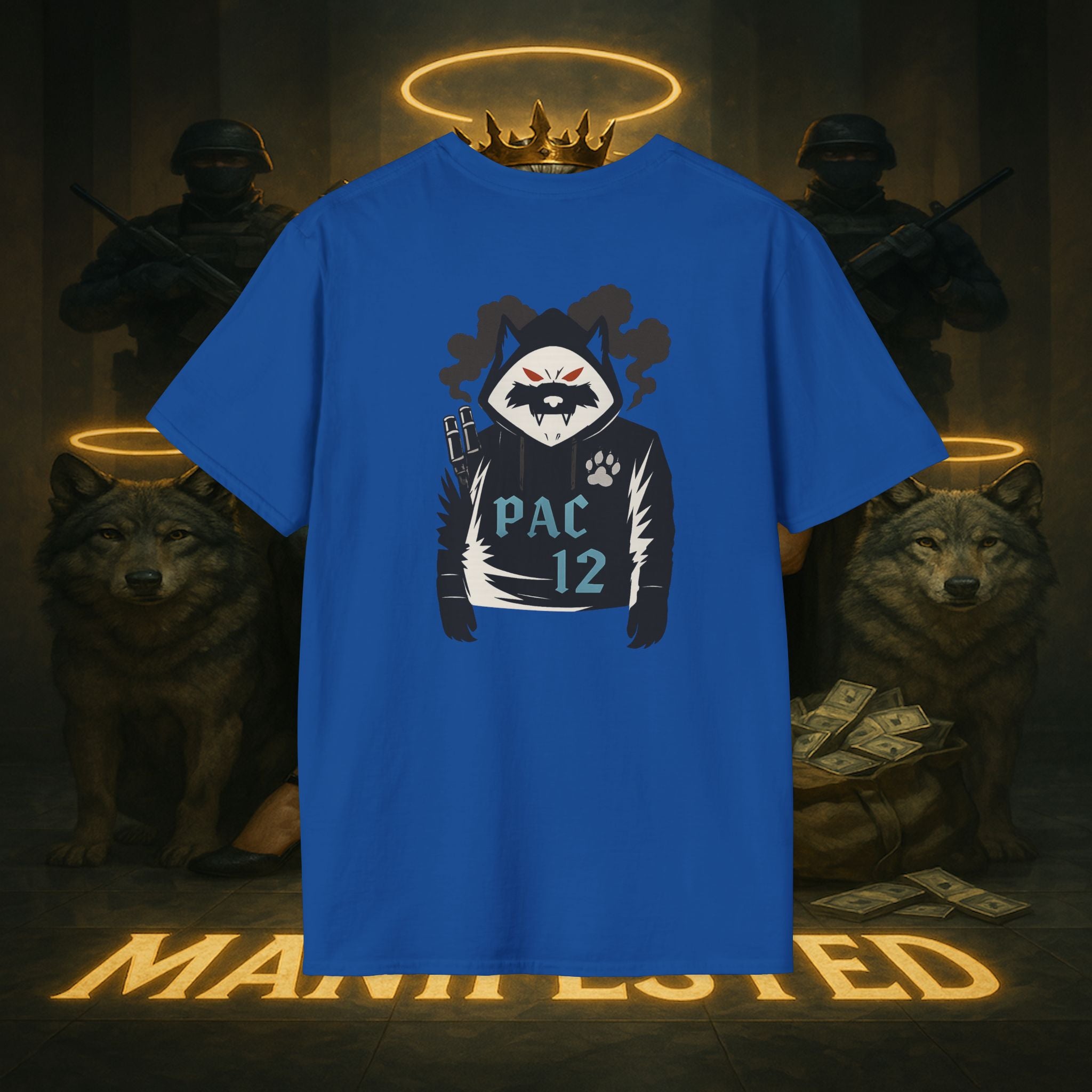 Pac 12 Softstyle T-Shirt