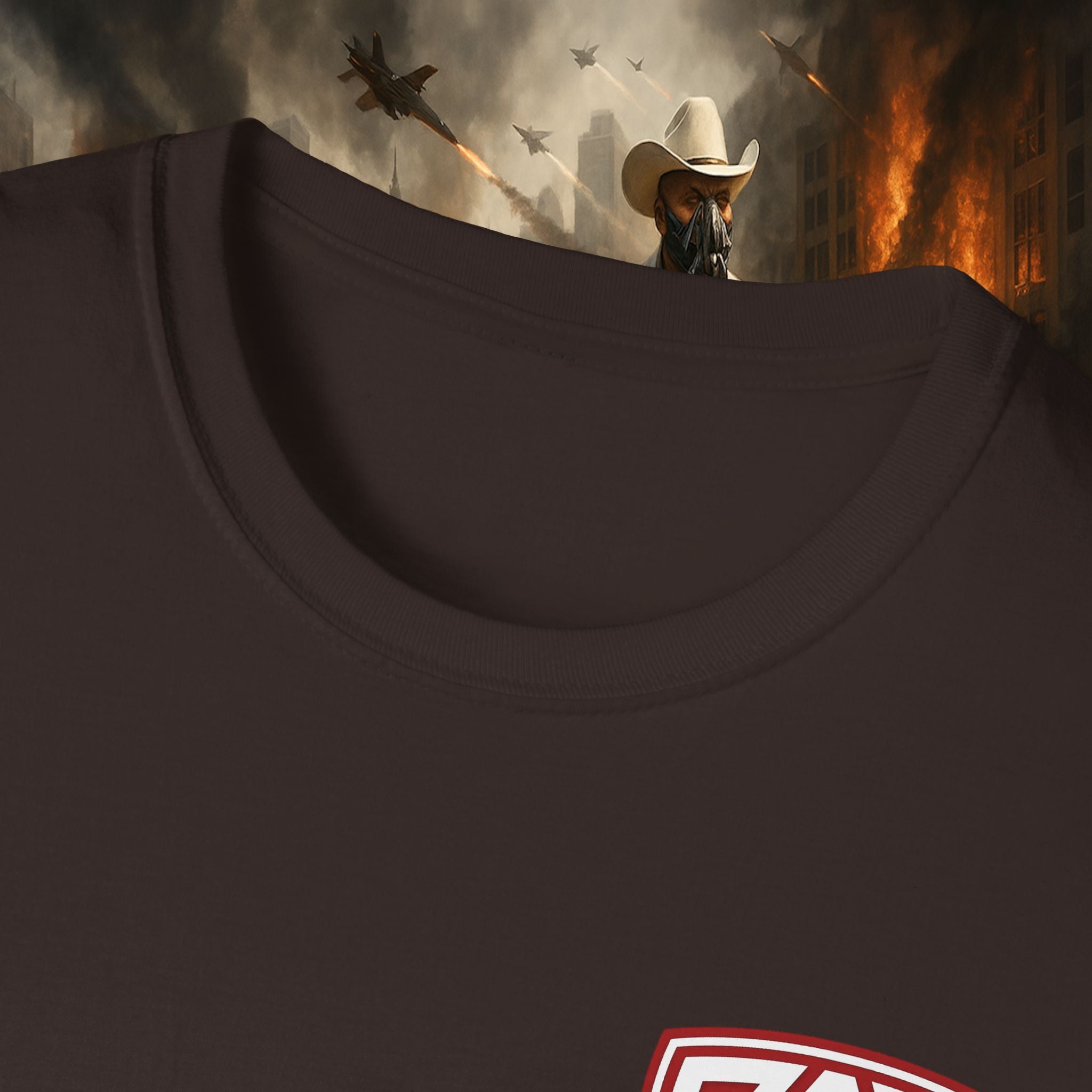 PAC-12 Tough Graphic T-Shirt