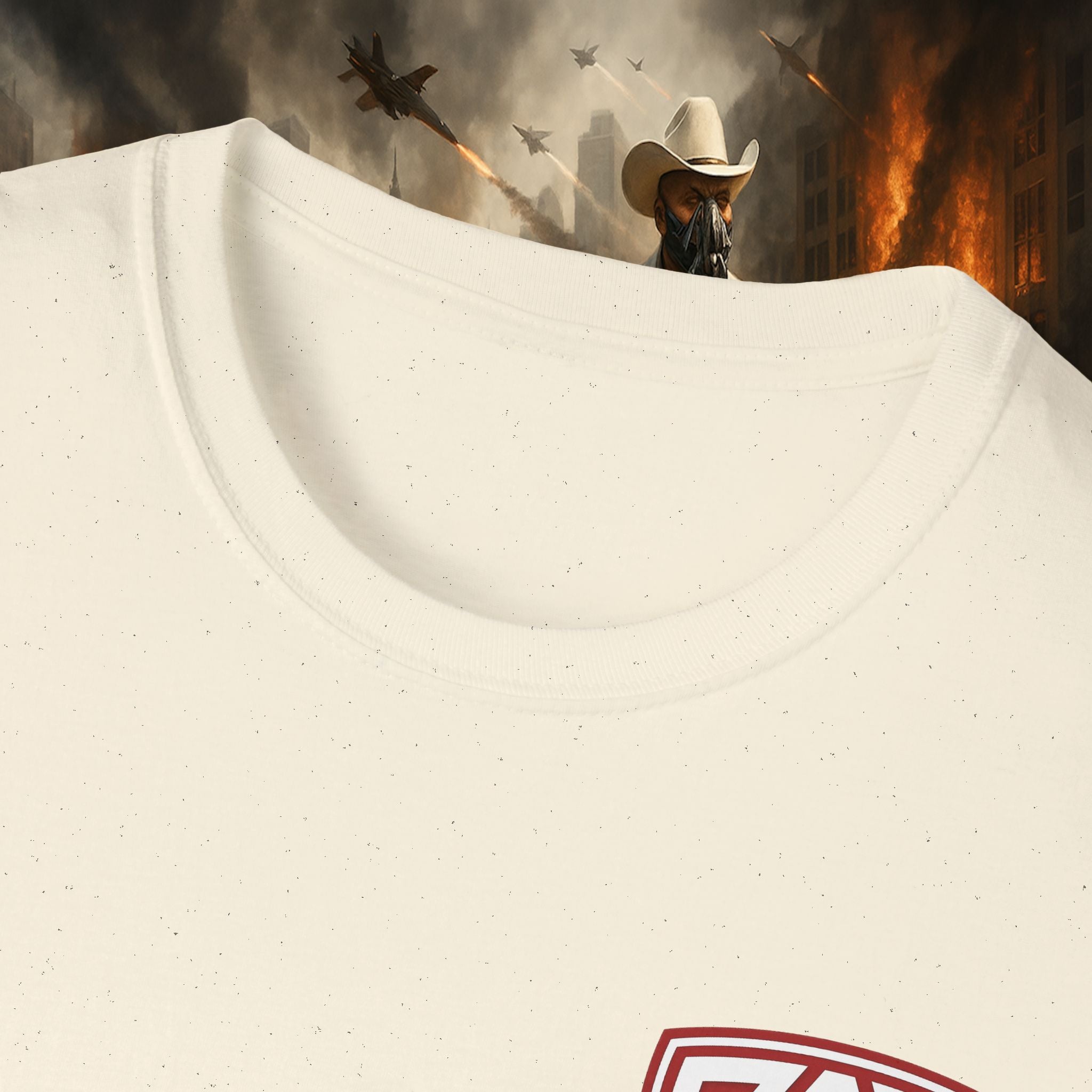PAC-12 Tough Graphic T-Shirt