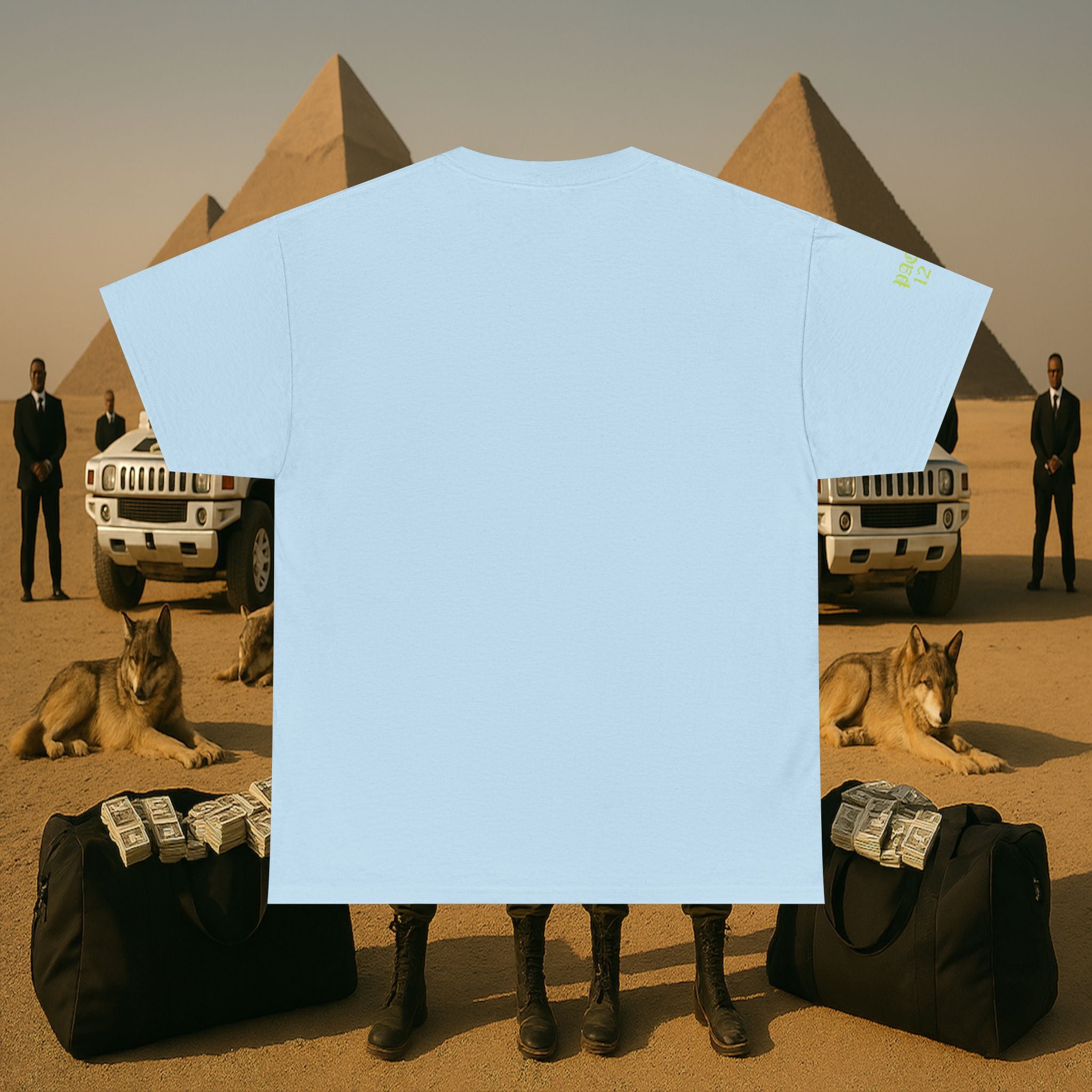 Vintage Graphic Tee