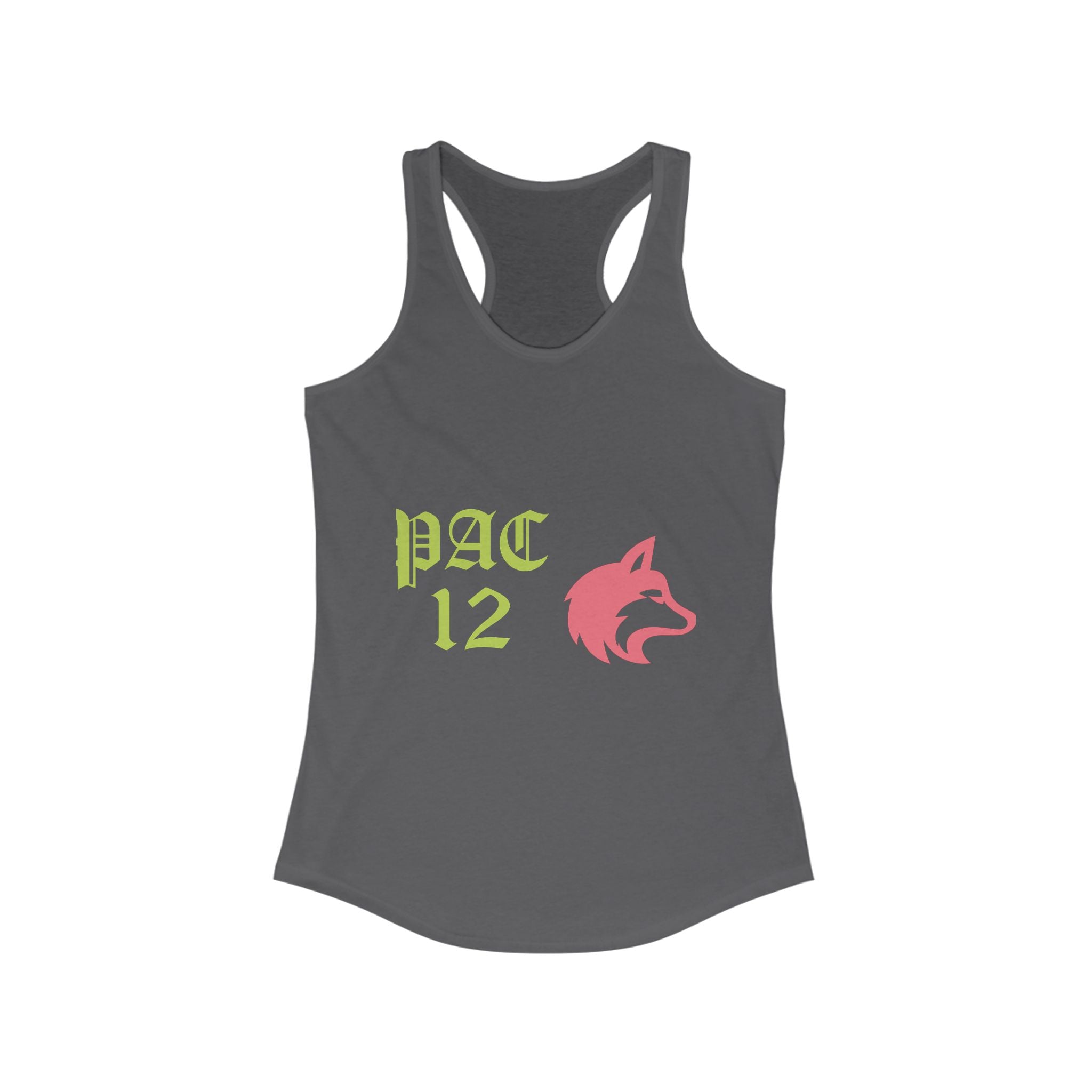 PAC 12 Women's Racerback Tank