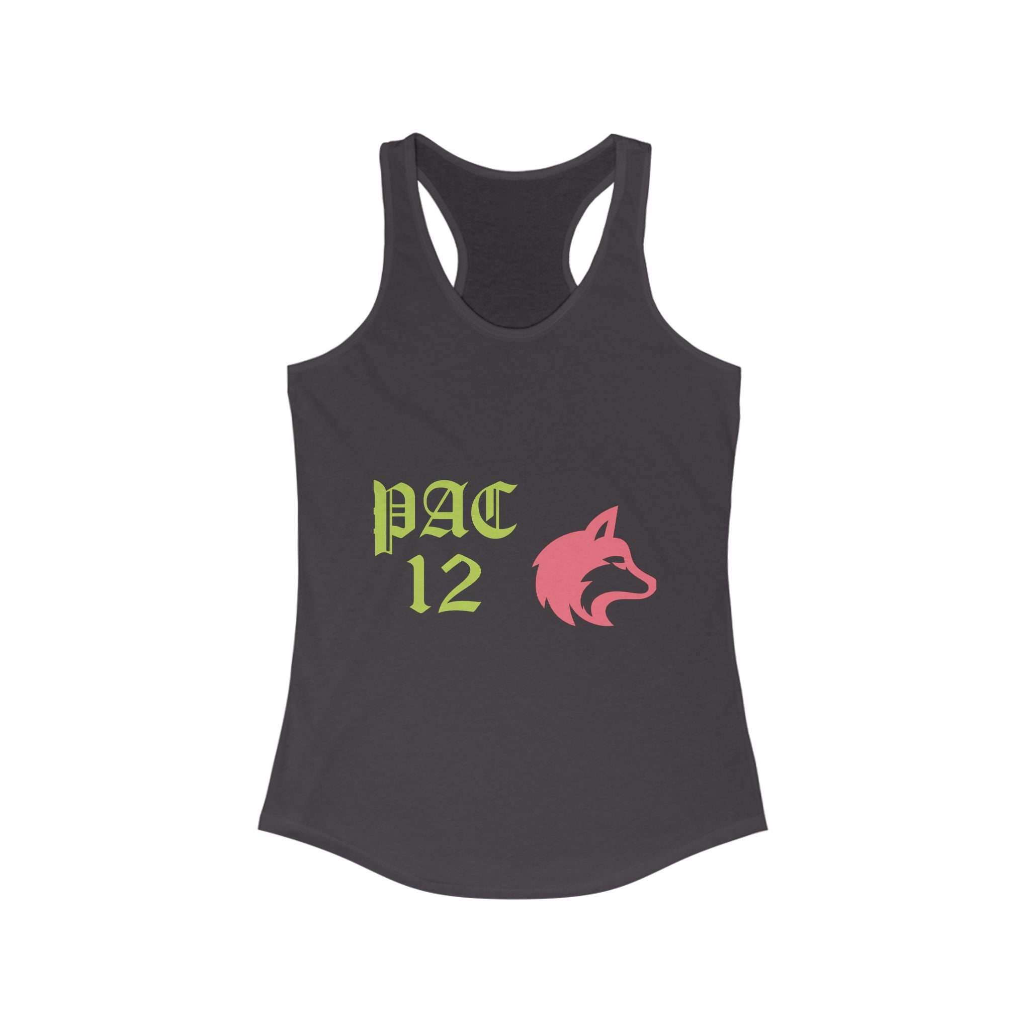 PAC 12 Women's Racerback Tank