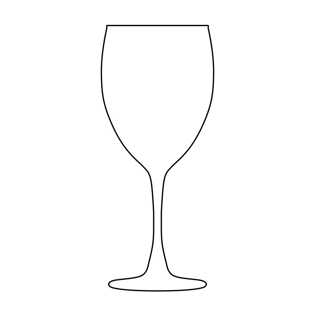 Personalized Engraved Wine Glass, Perfect Gift for Wine Lovers, Custom Glassware for Celebrations, Wedding, Housewarming, Birthdays