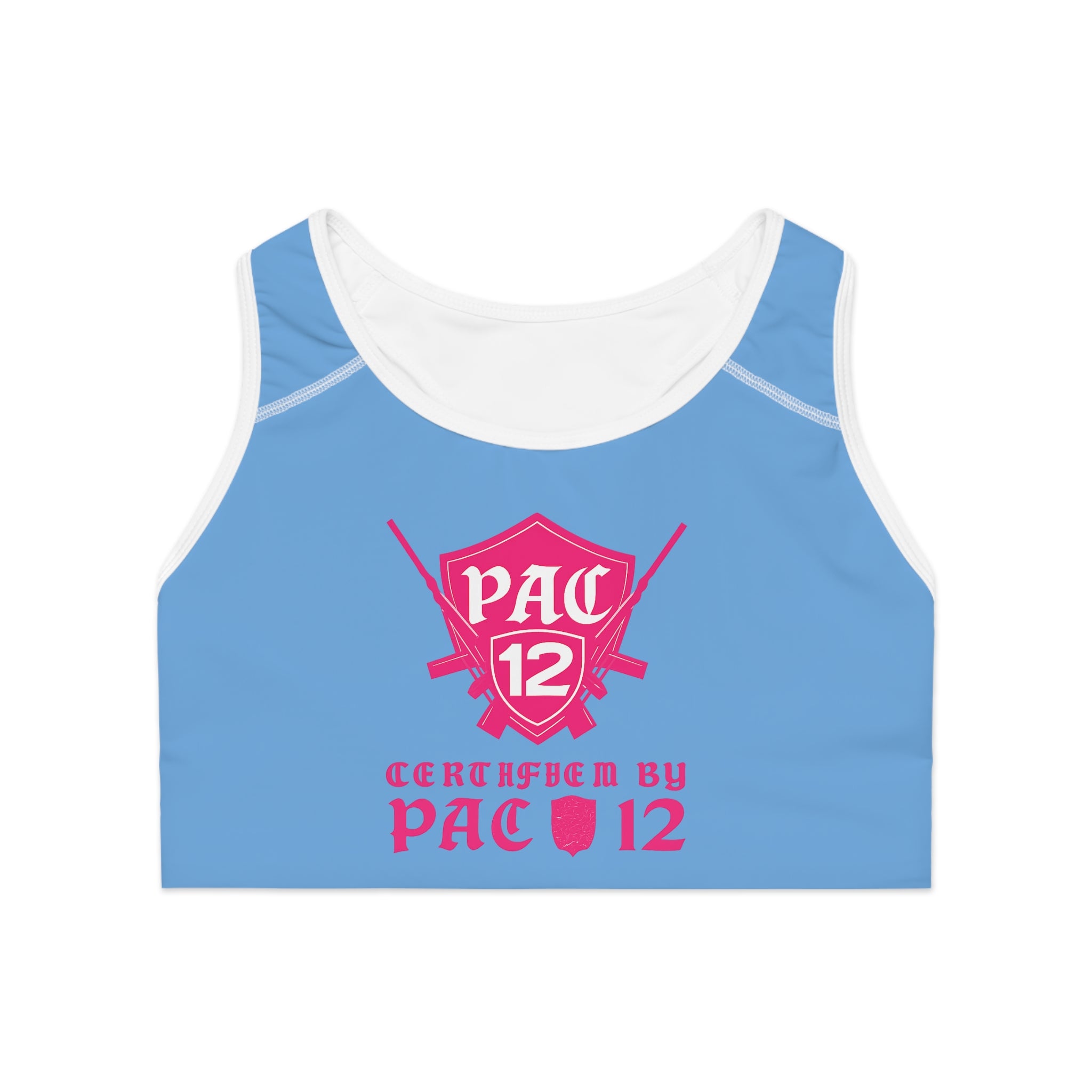 PAC 12 Sports Bra