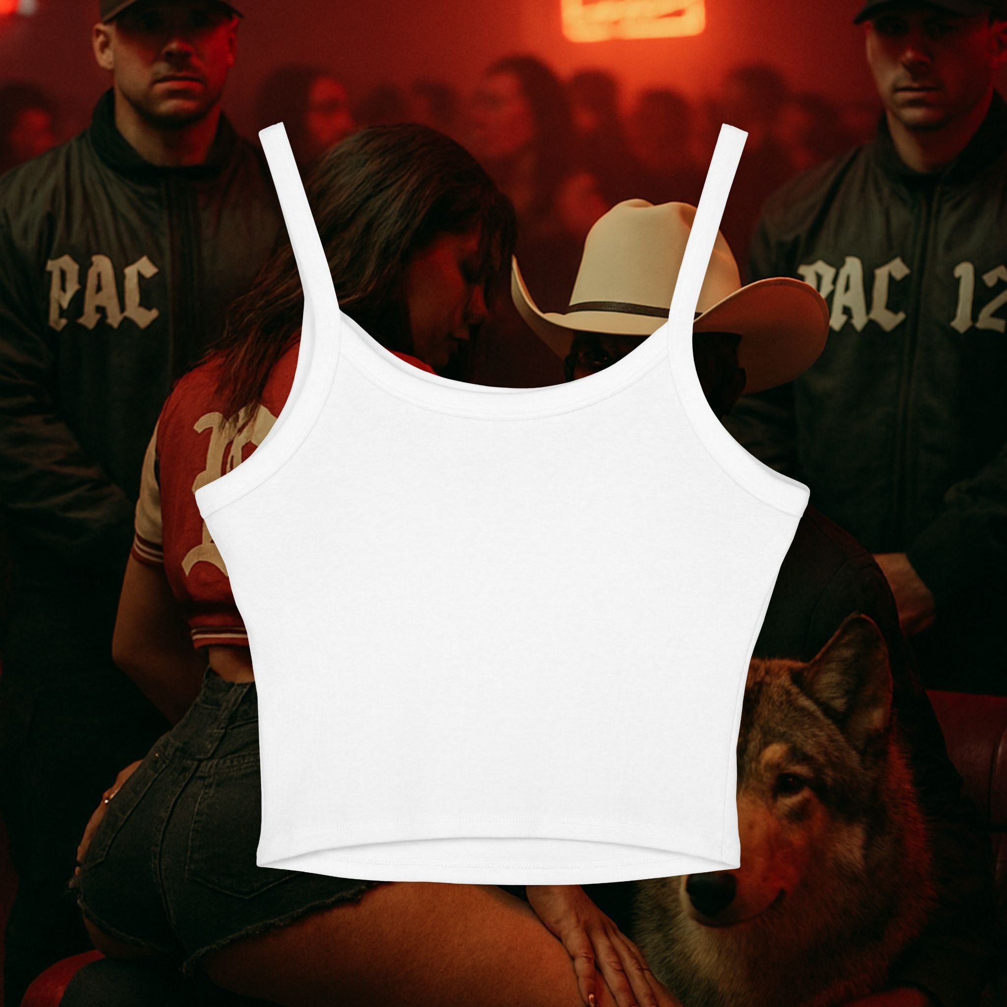 Women's Pac 12 Tang Top
