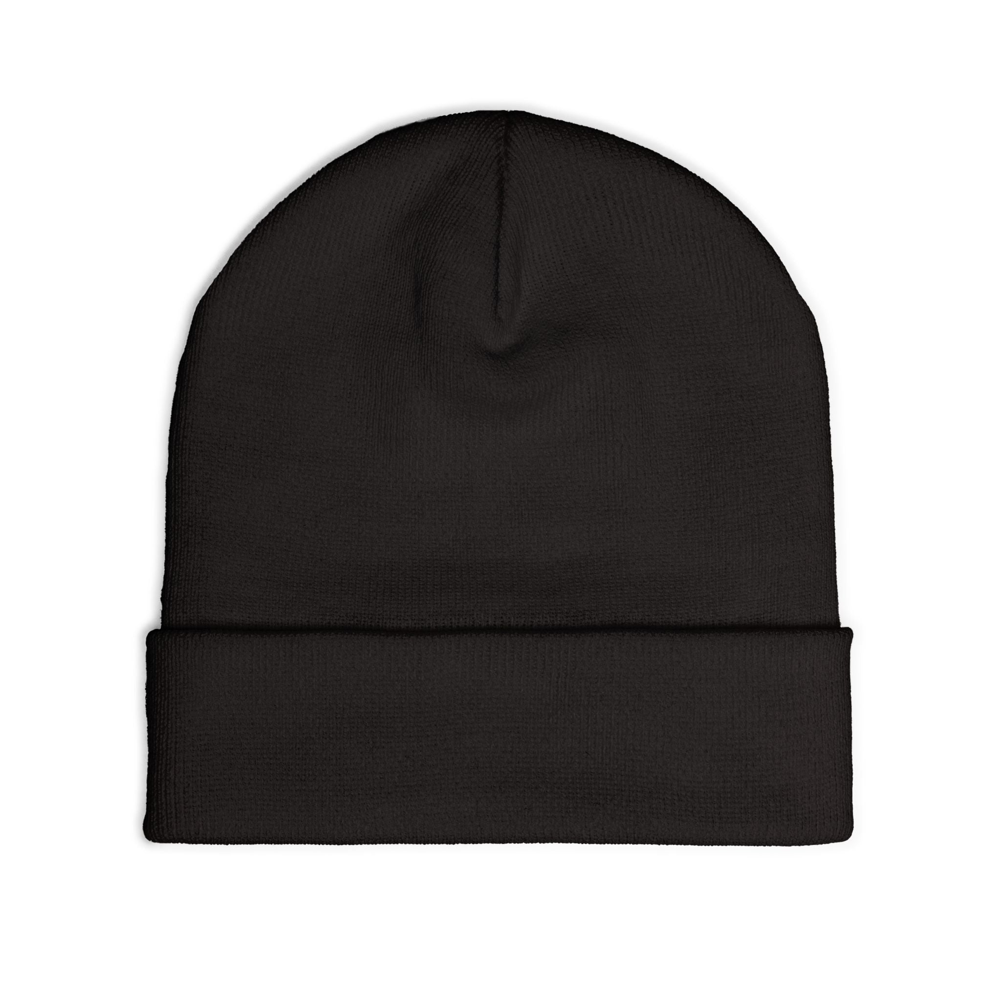 Cozy Knit Beanie with Pac 12 Logo