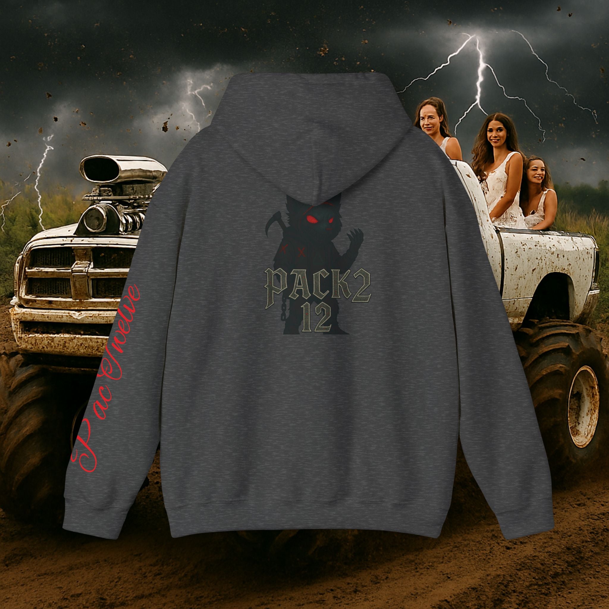 Von Argus Hoody
