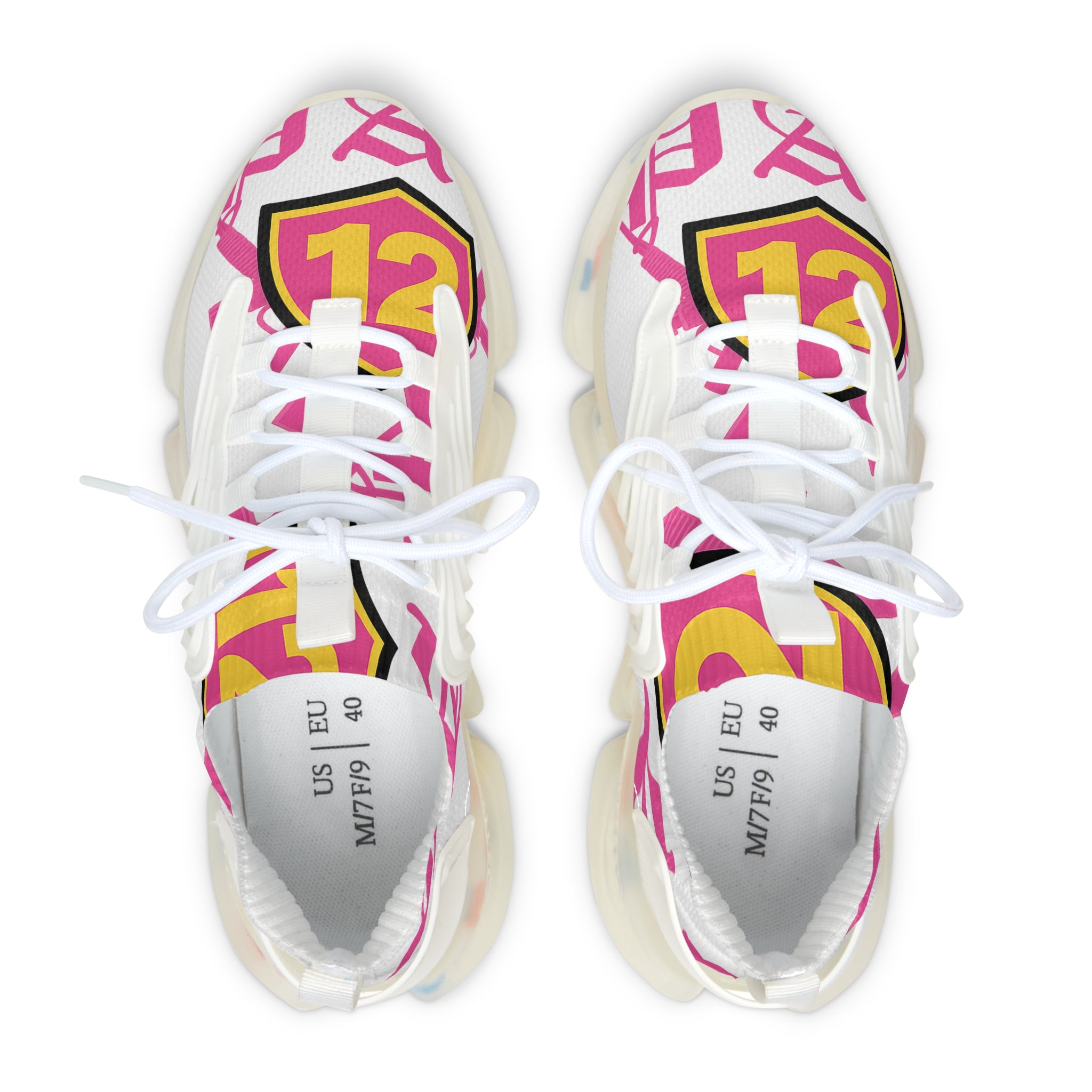 Trendy Women's Mesh Sneakers