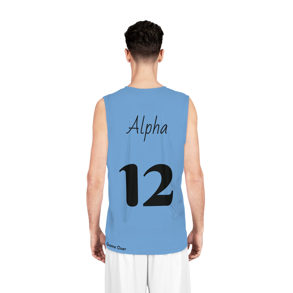 Pac 12 Custom Basketball Jersey