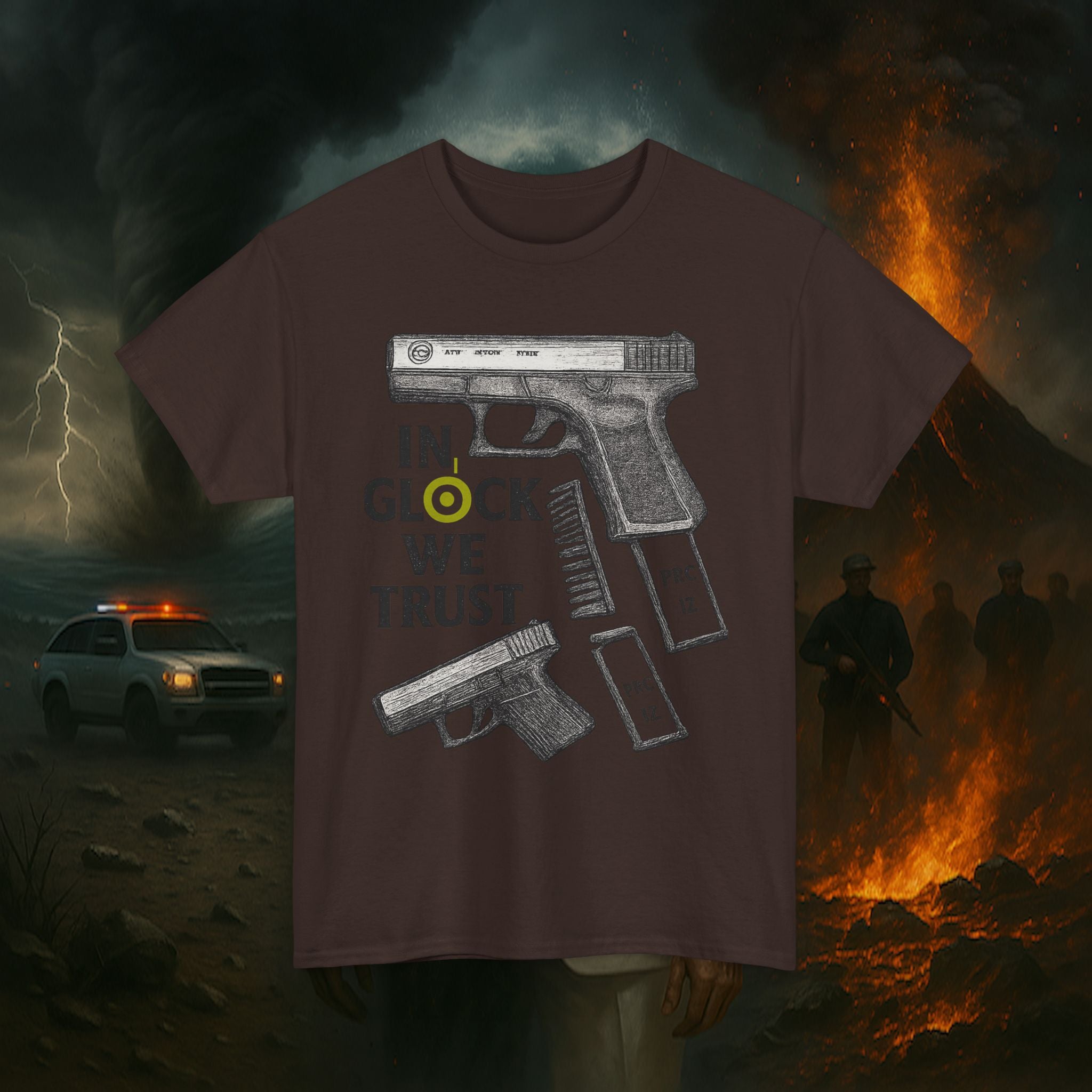 Glock Trust T-Shirt