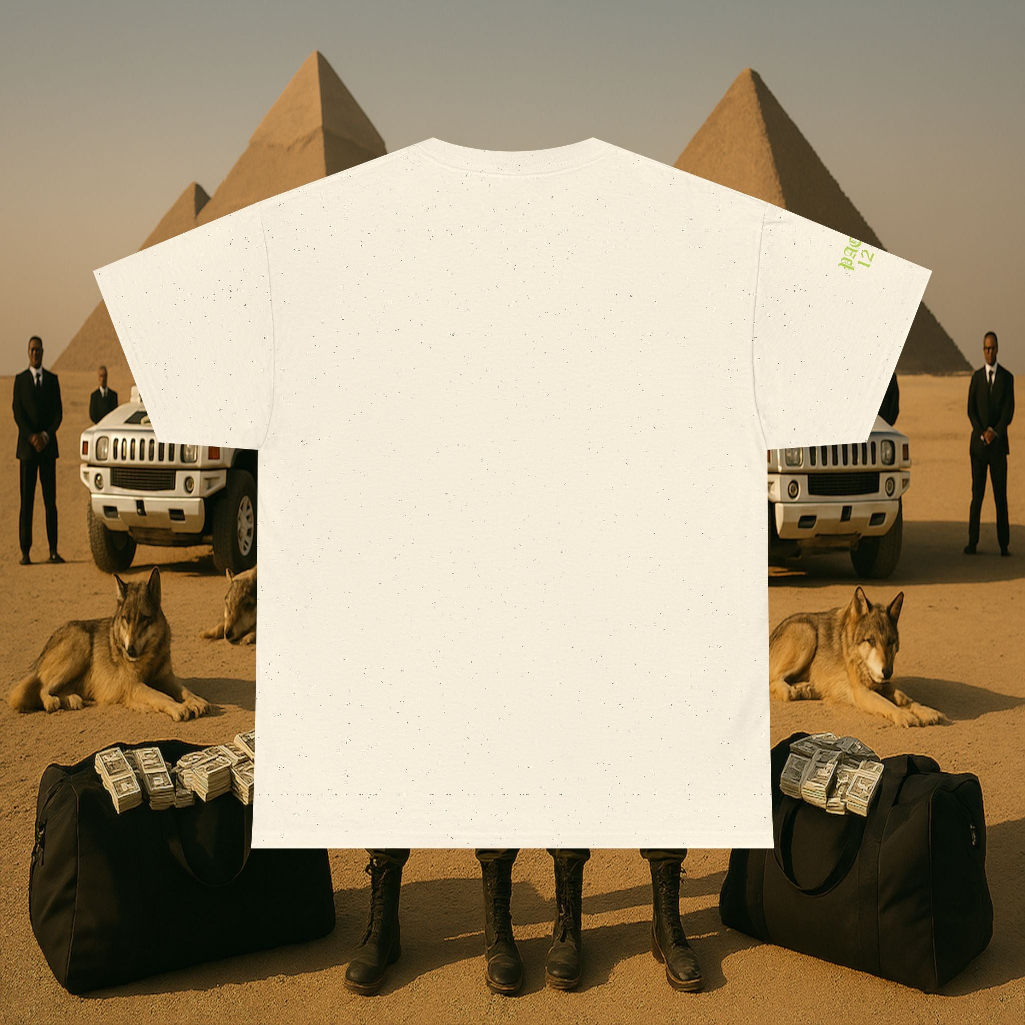 Vintage Graphic Tee