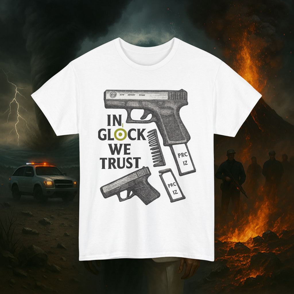 Glock Trust T-Shirt