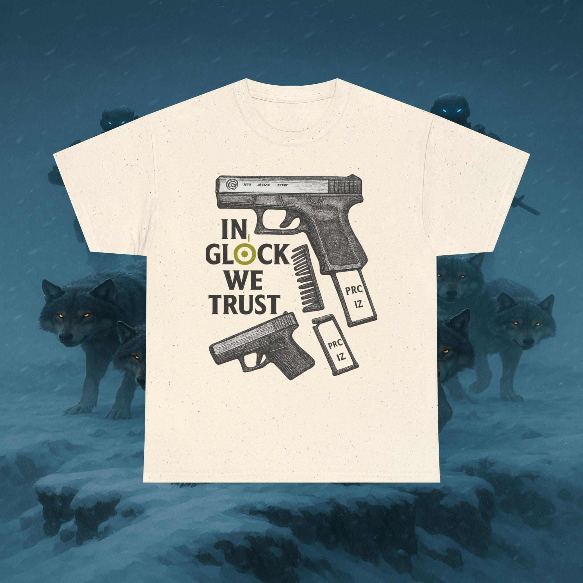 Glock Trust T-Shirt